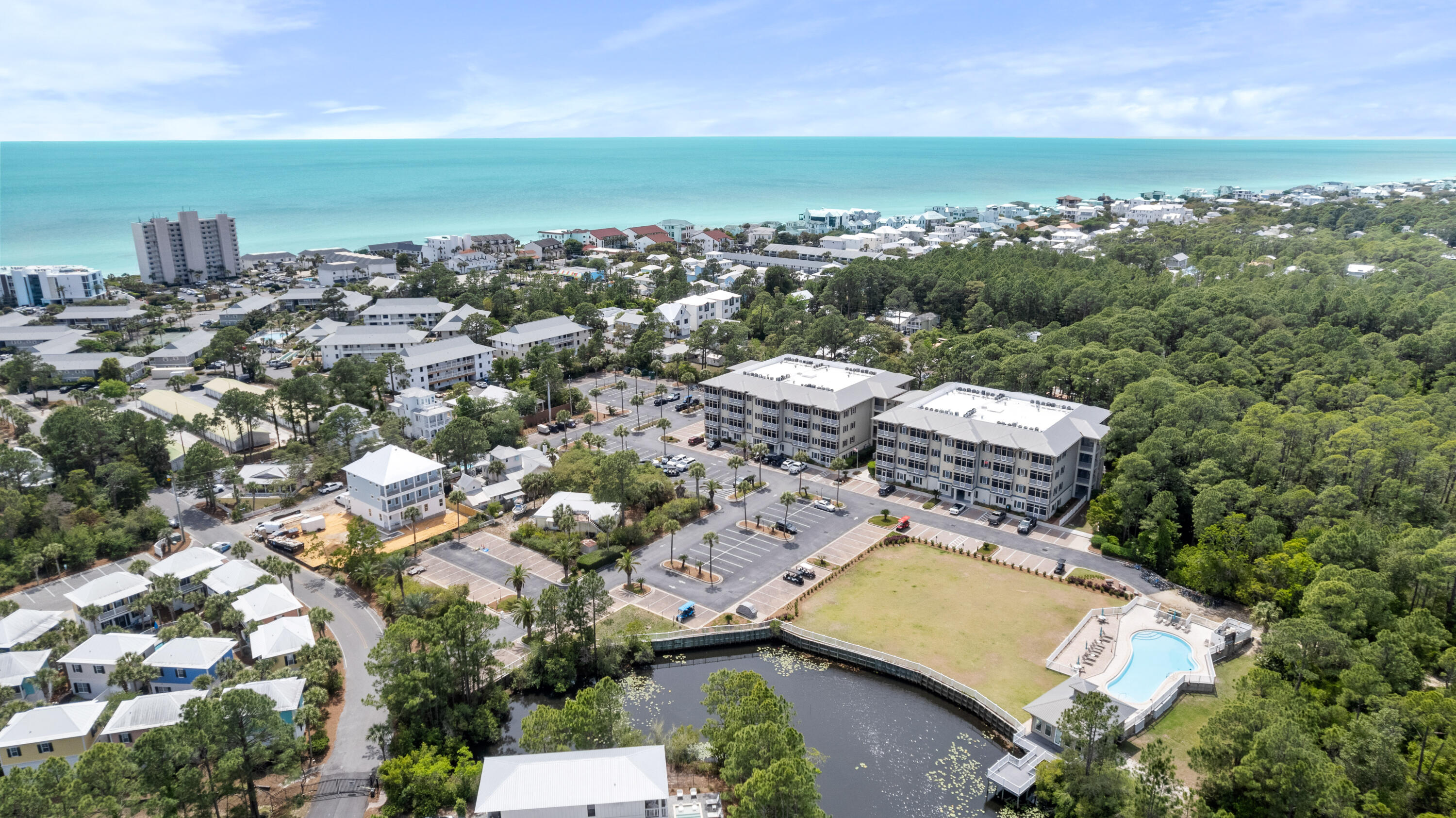 SEAGROVE HIGHLANDS - Residential