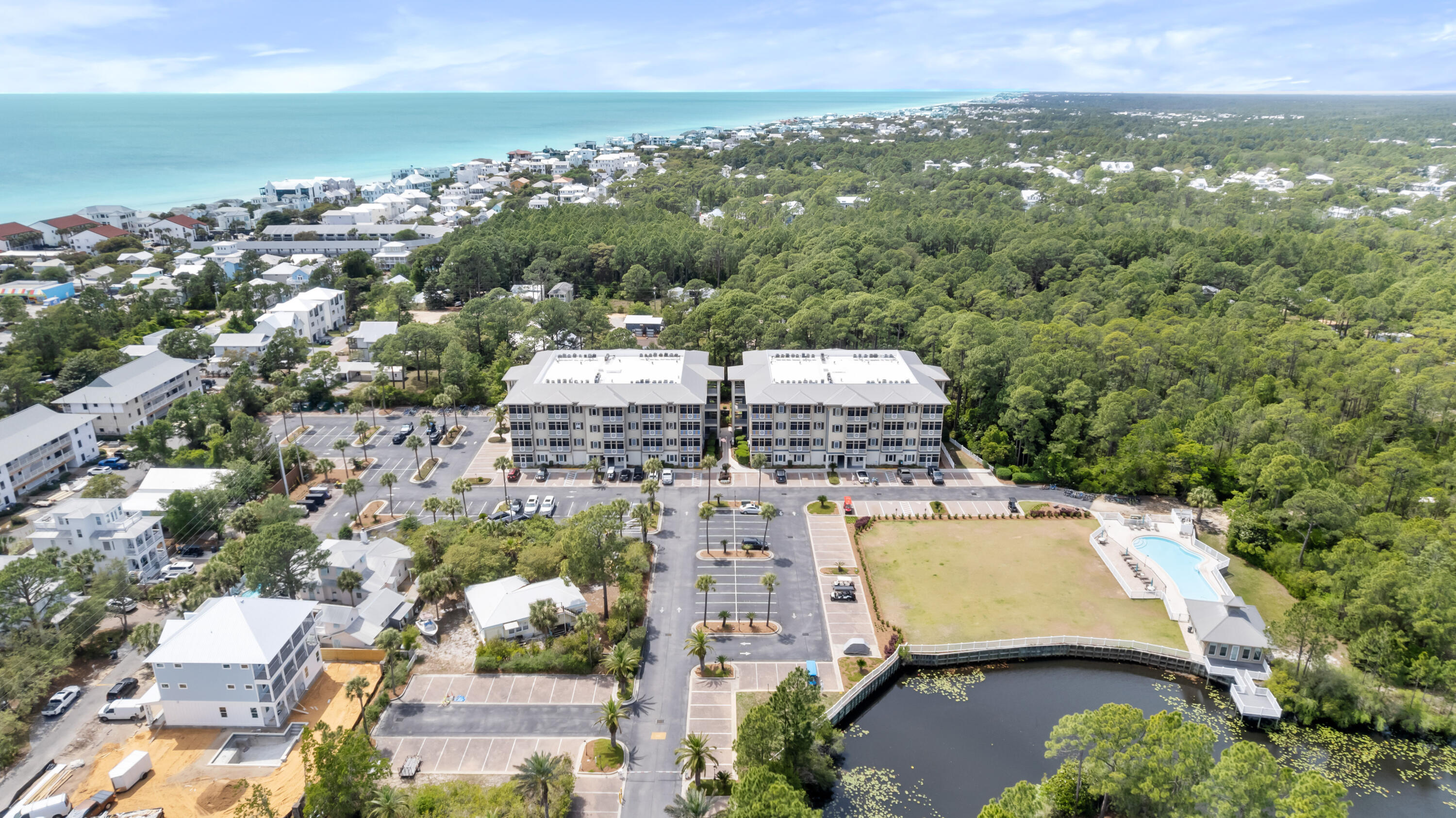 SEAGROVE HIGHLANDS - Residential