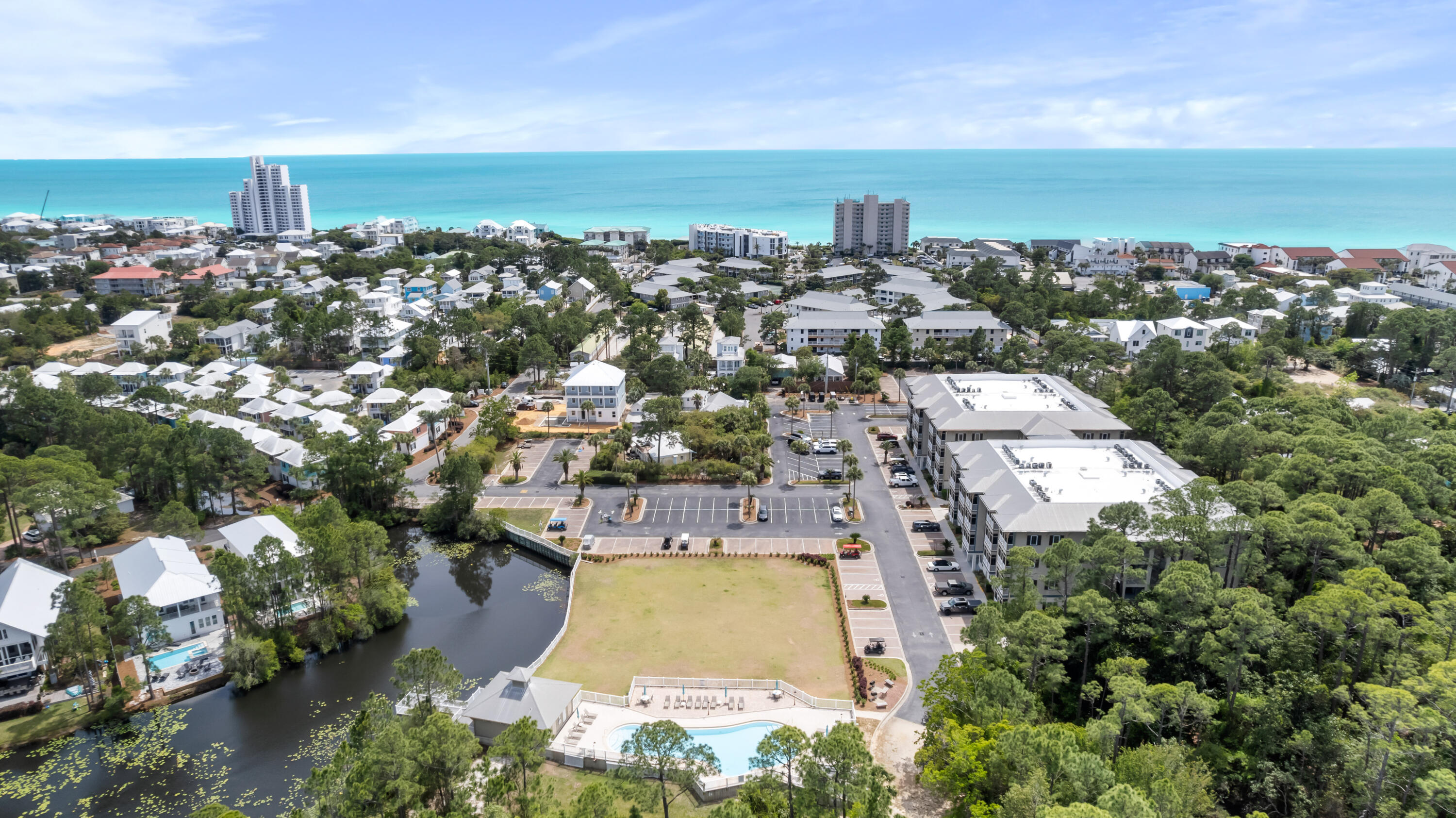 SEAGROVE HIGHLANDS - Residential