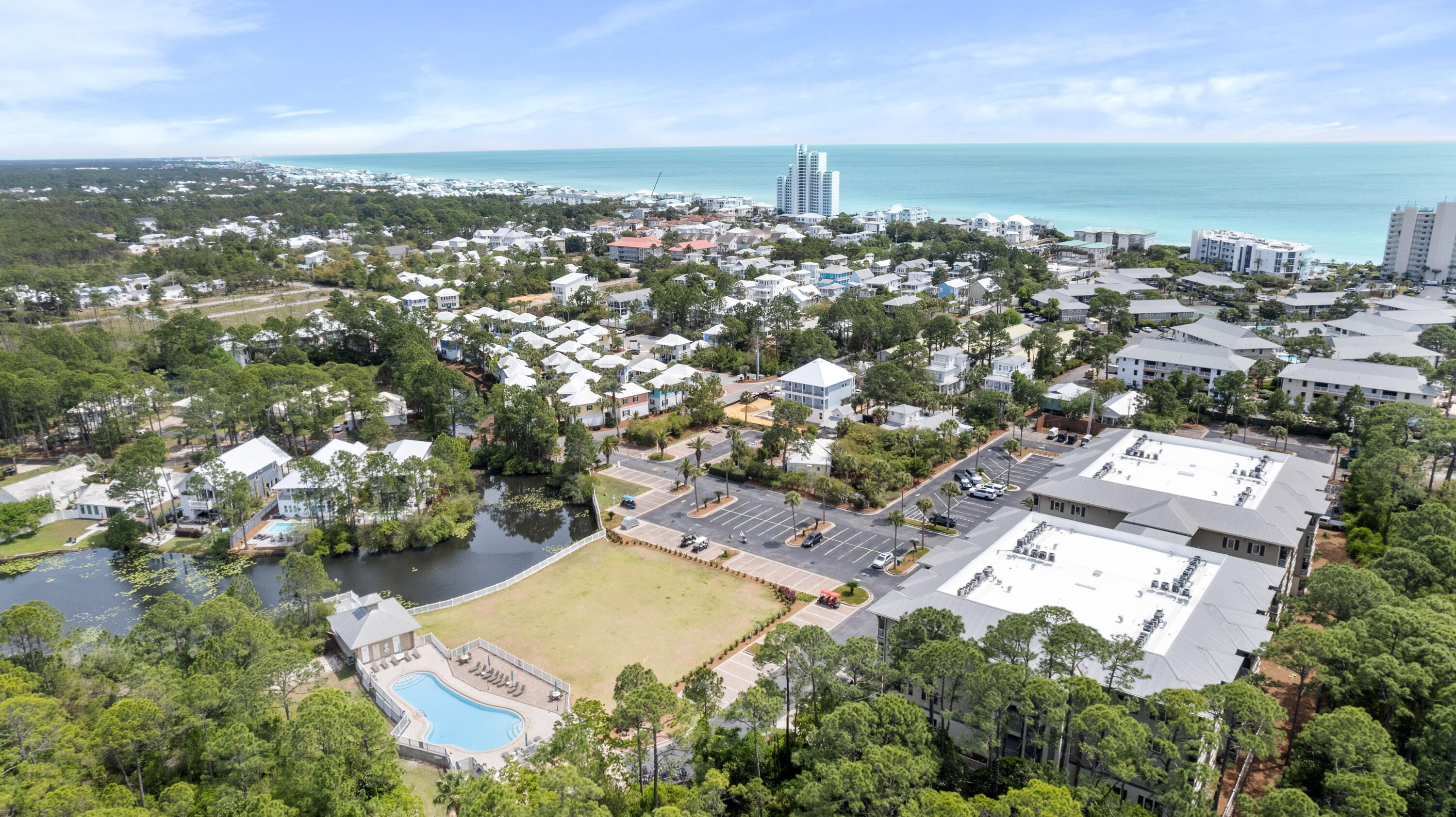 SEAGROVE HIGHLANDS - Residential