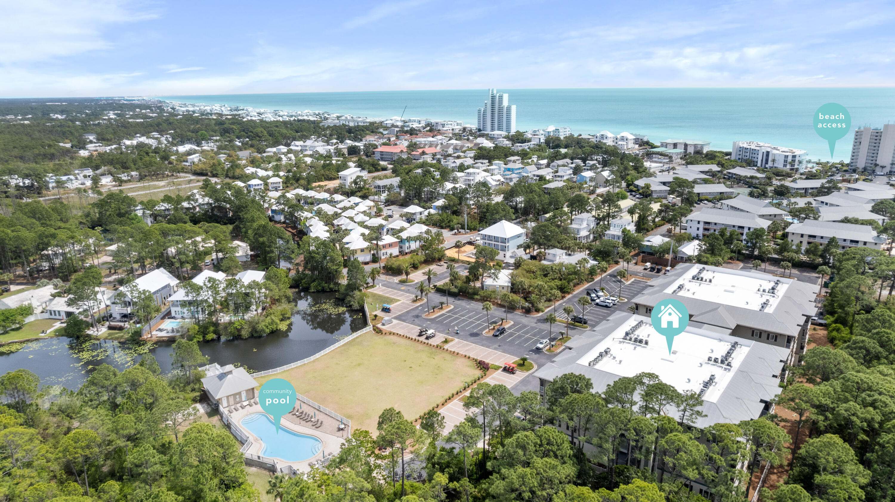 SEAGROVE HIGHLANDS - Residential