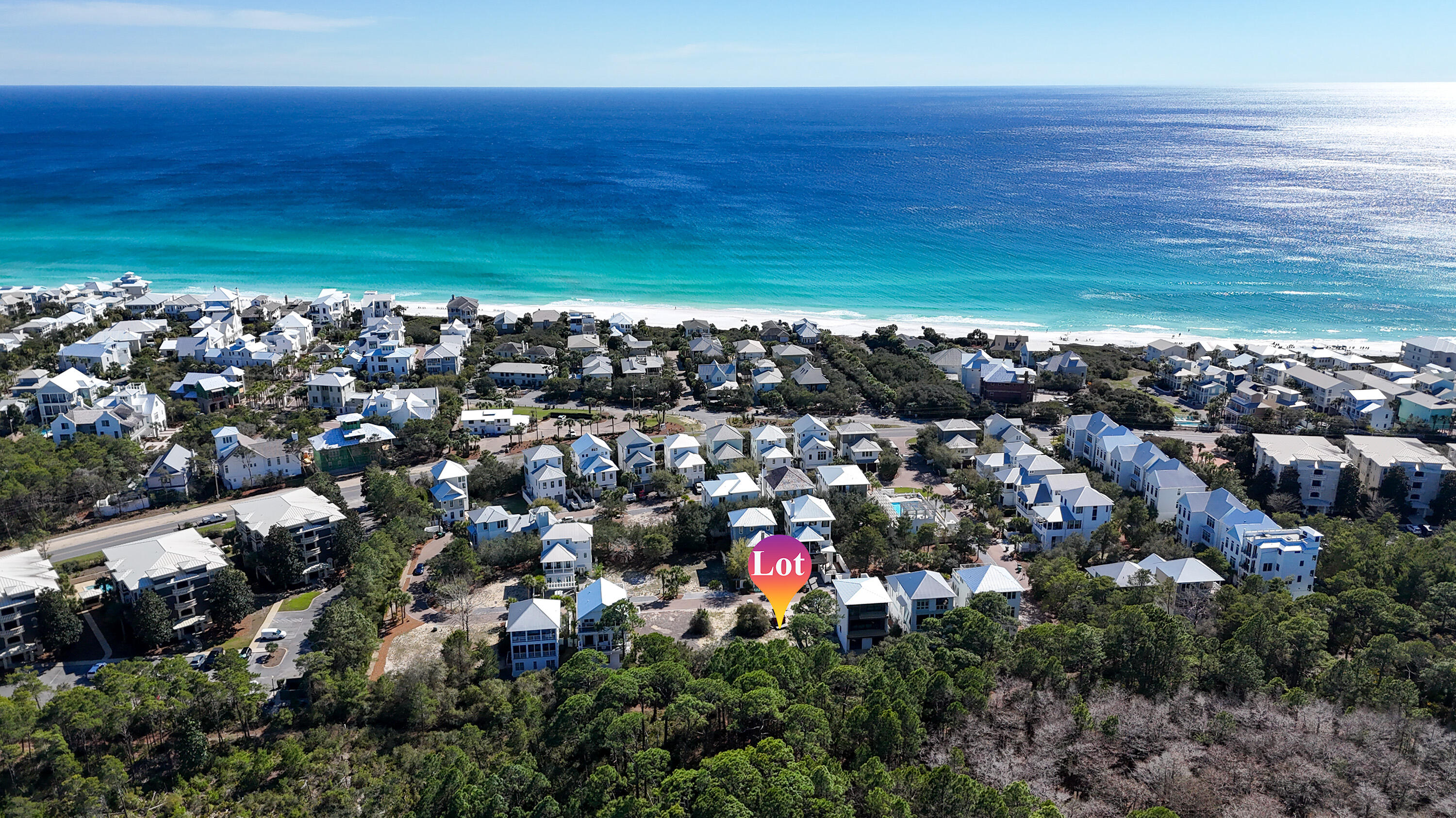 SEANEST VILLAGE - Land