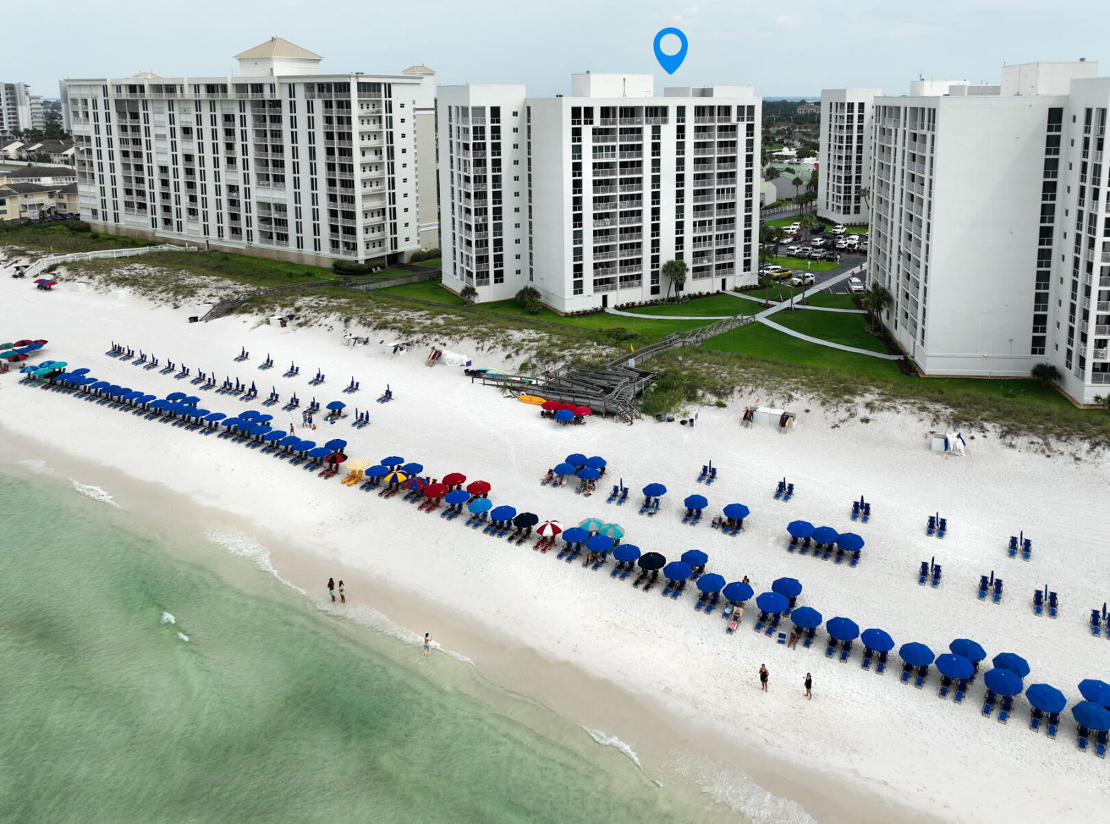 SHORELINE TOWERS 2 - Residential