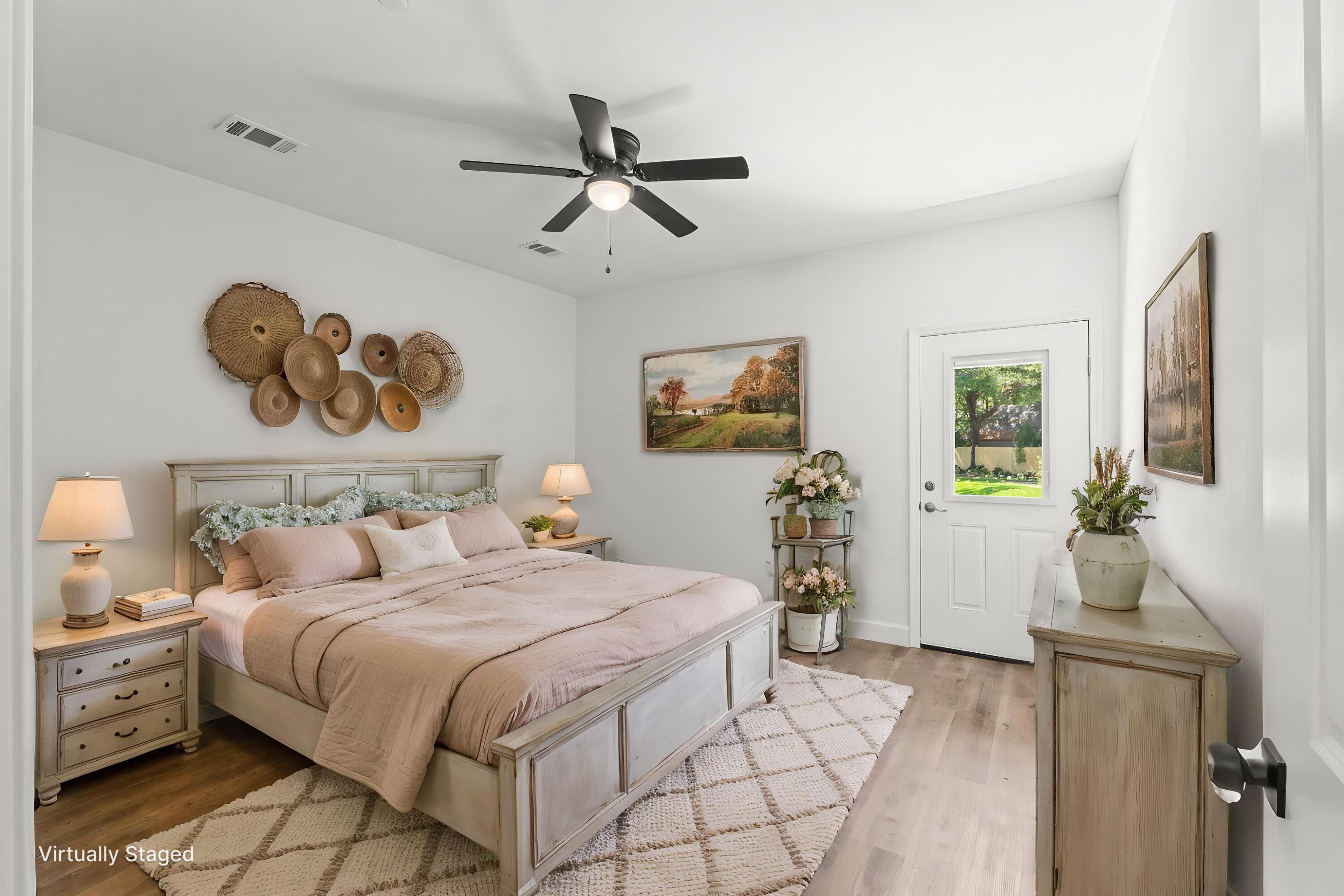 BARROW APARTMENTS - Residential Lease