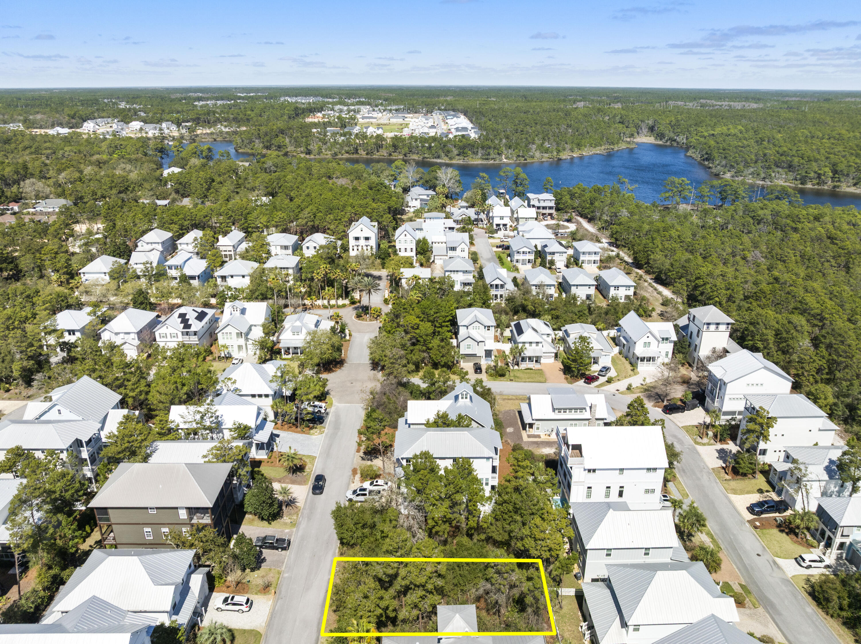GRANDE POINTE AT INLET BEACH - Land