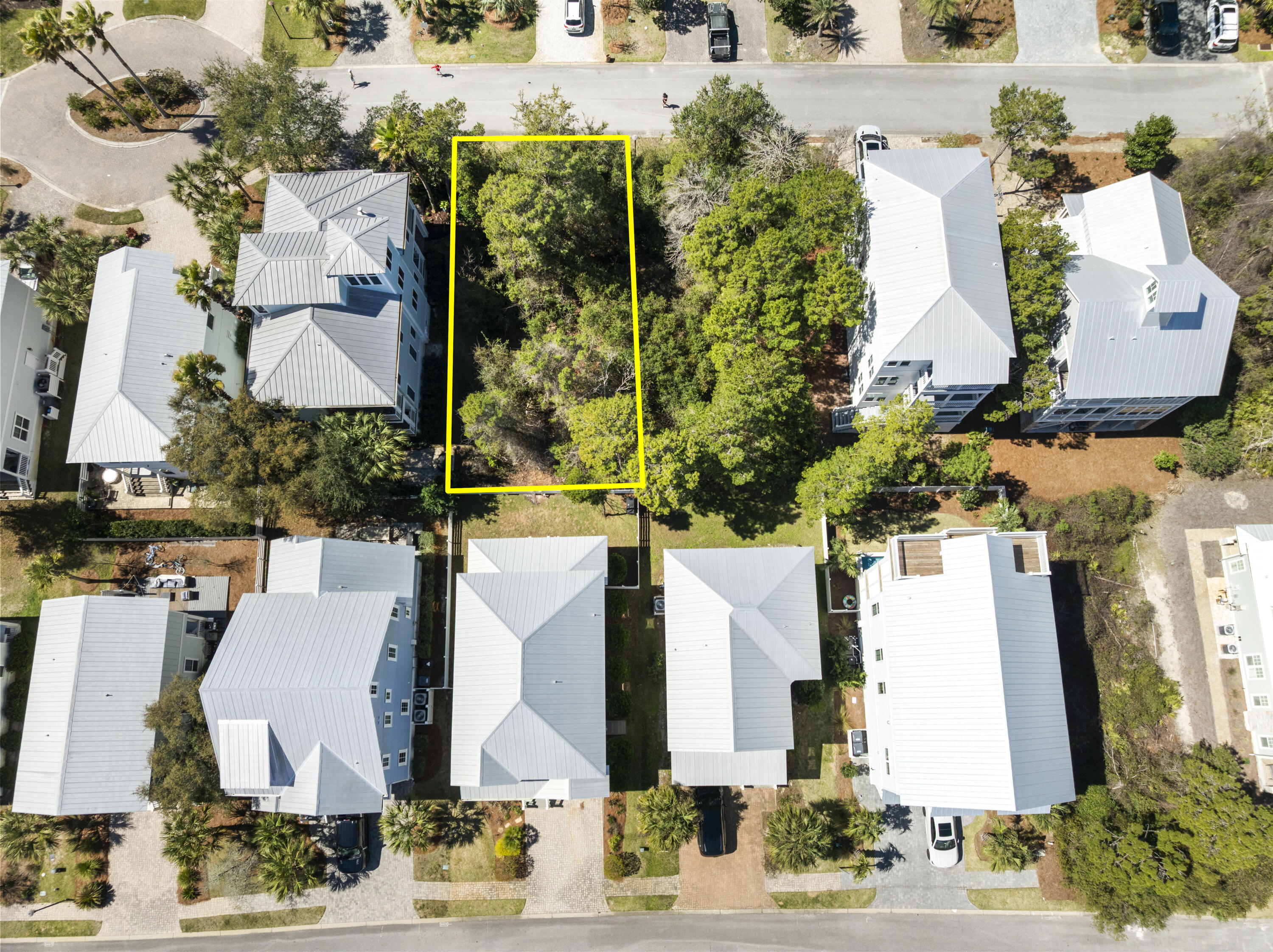 GRANDE POINTE AT INLET BEACH - Land