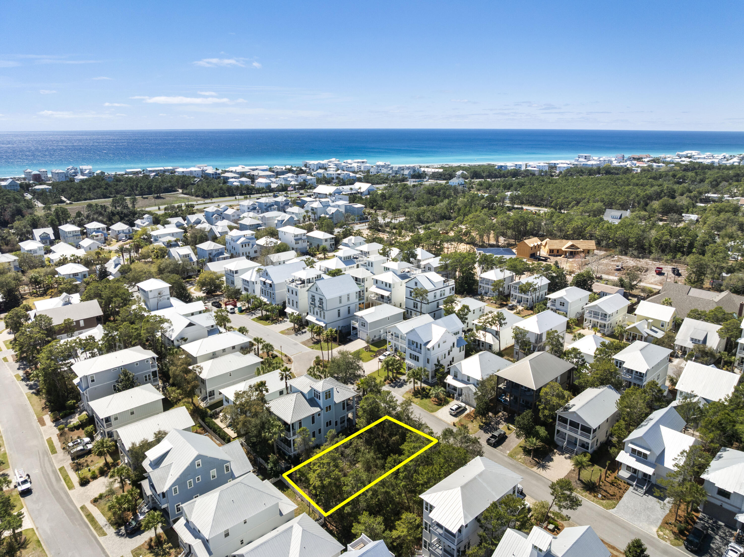 GRANDE POINTE AT INLET BEACH - Land