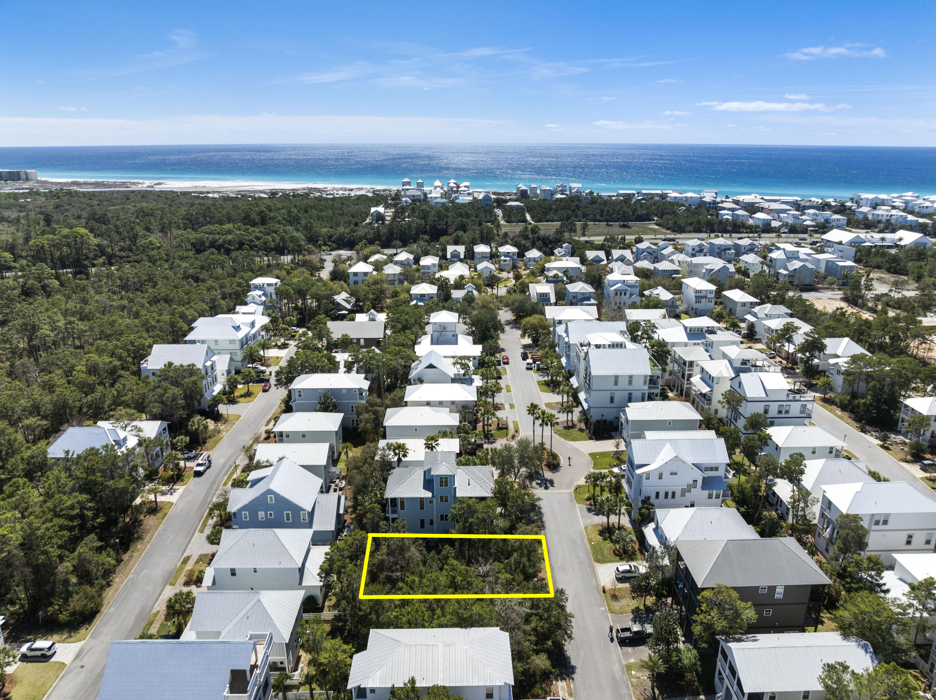 GRANDE POINTE AT INLET BEACH - Land