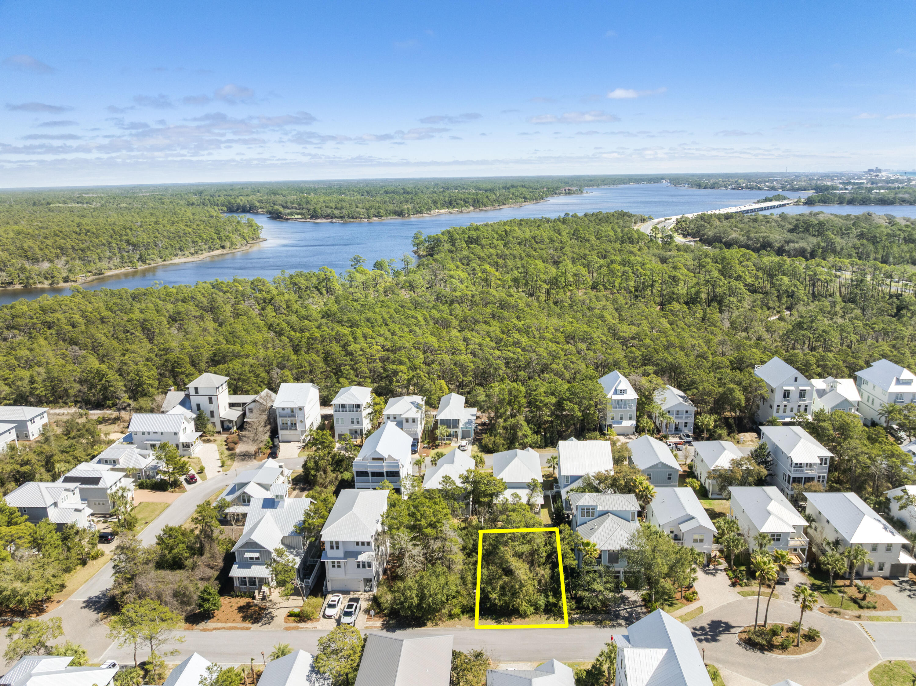 GRANDE POINTE AT INLET BEACH - Land