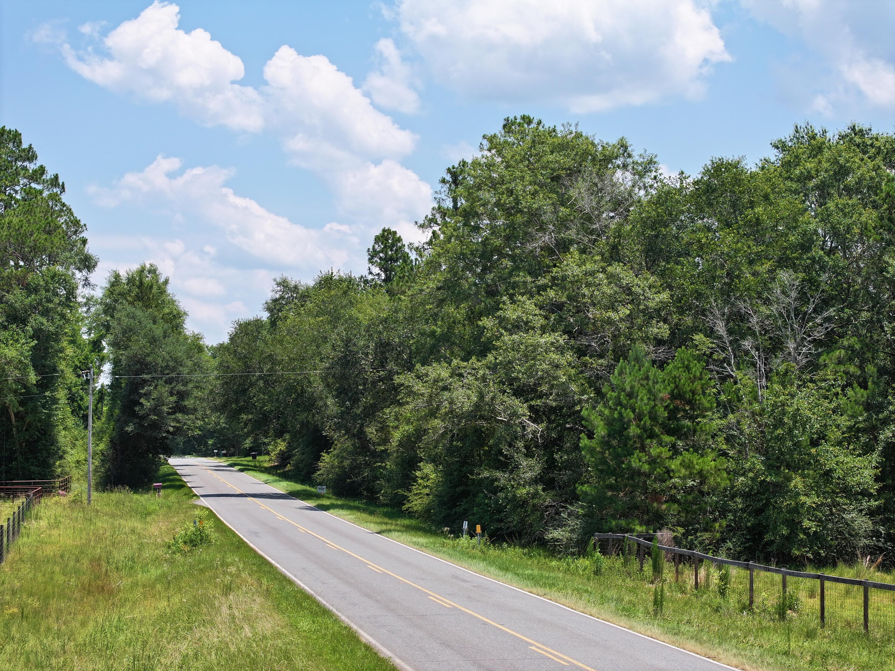 No Named Subdivions - Land