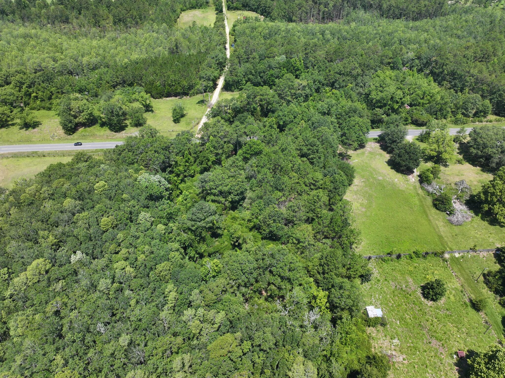 No Named Subdivions - Land