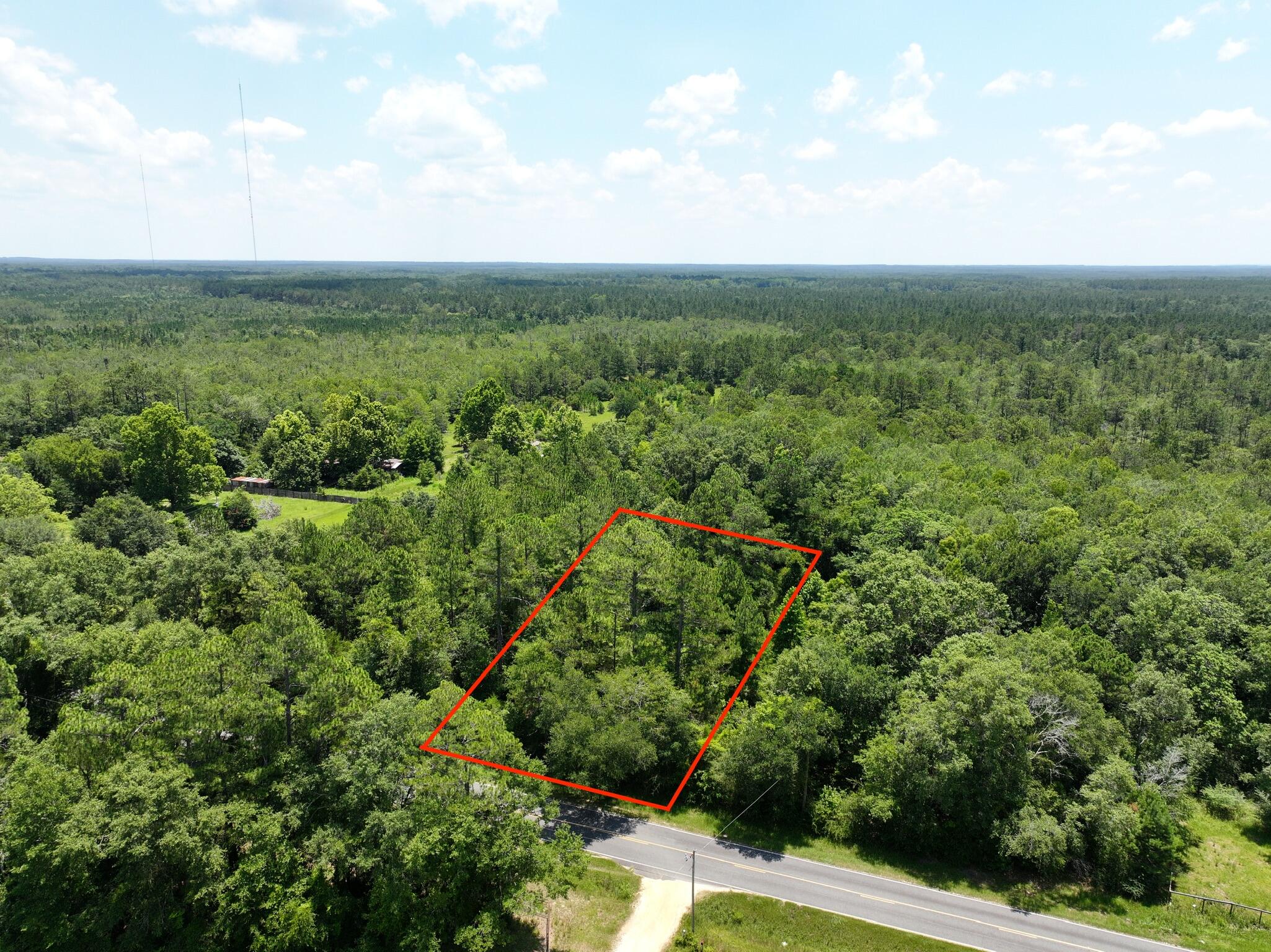 No Named Subdivions - Land