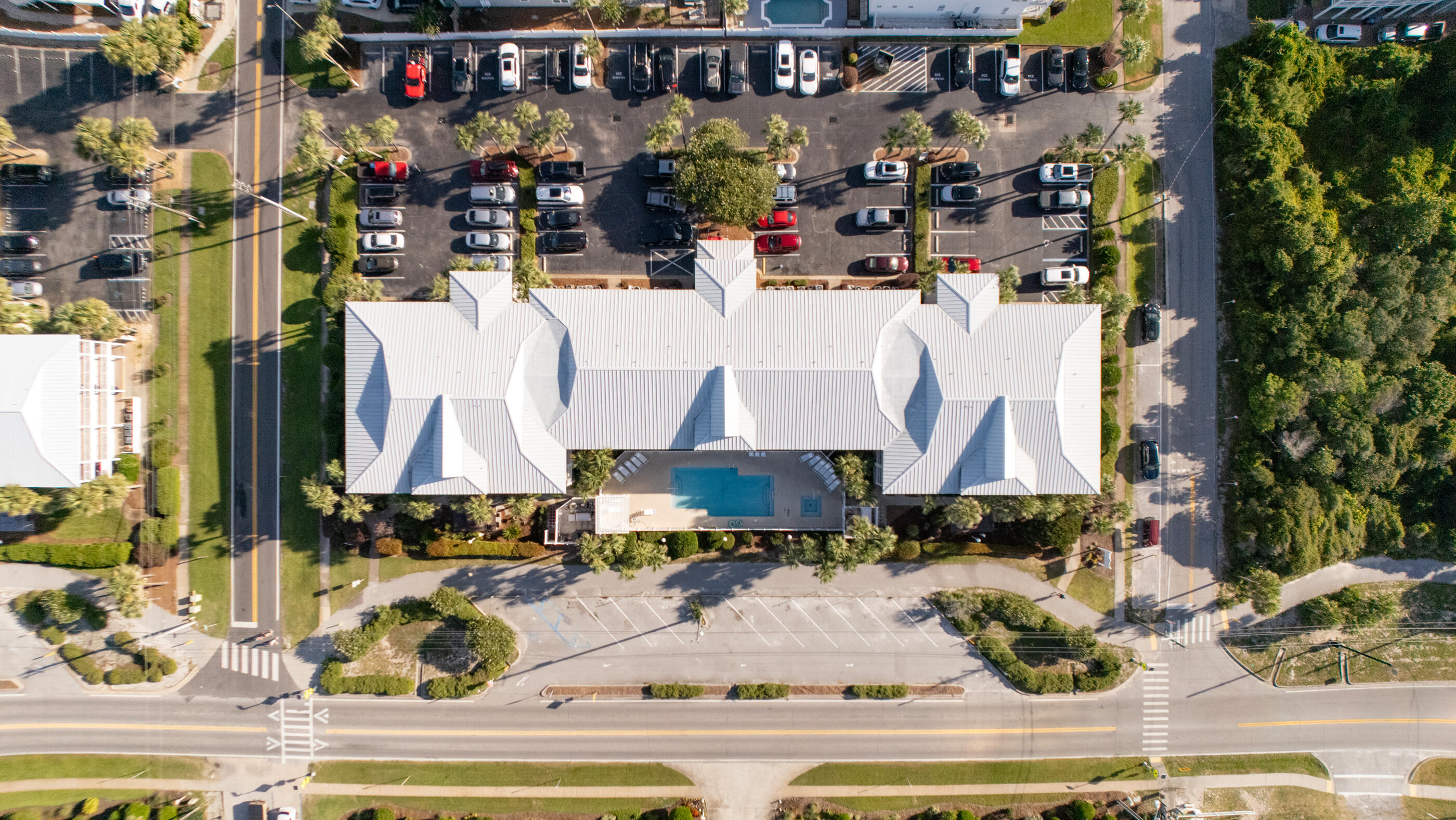 GRAND CARIBBEAN EAST CONDO - Residential