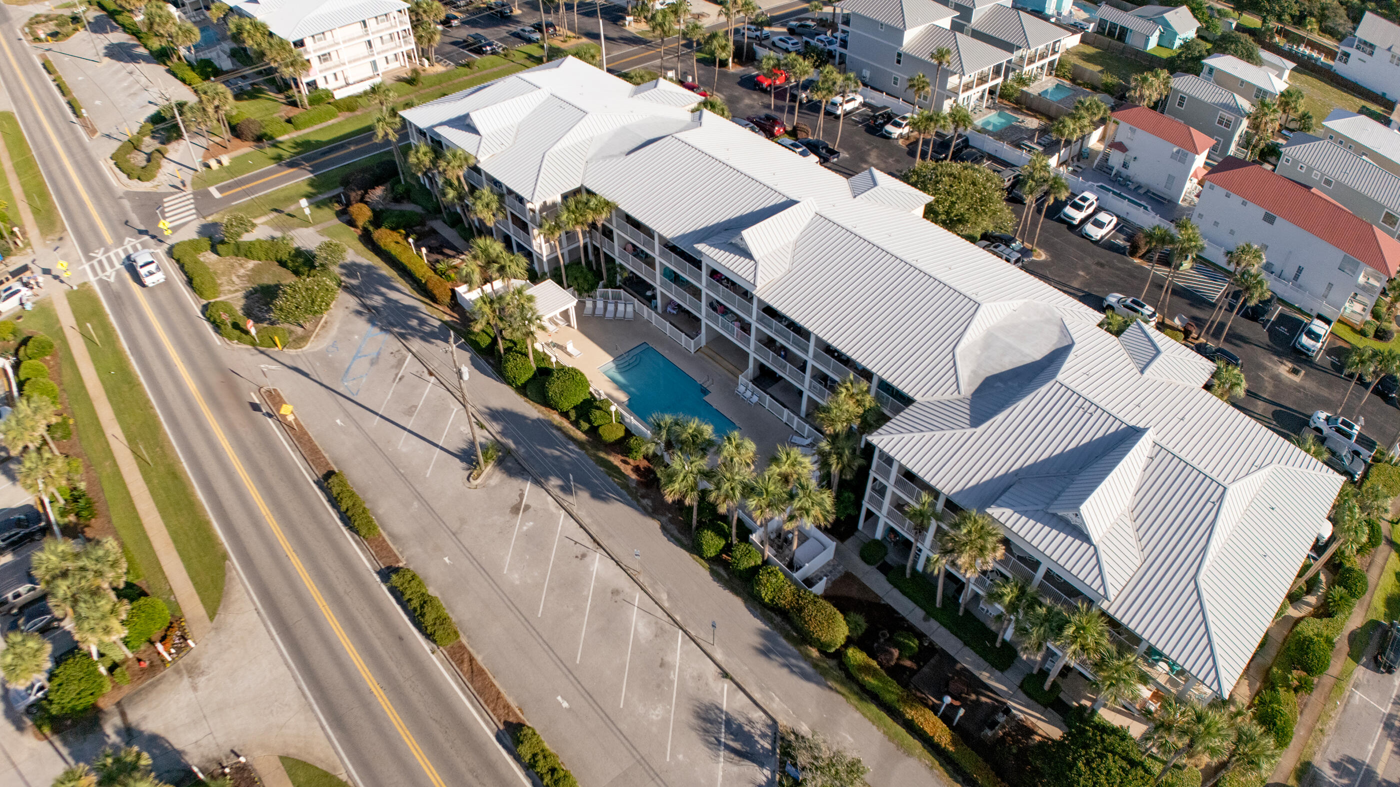 GRAND CARIBBEAN EAST CONDO - Residential