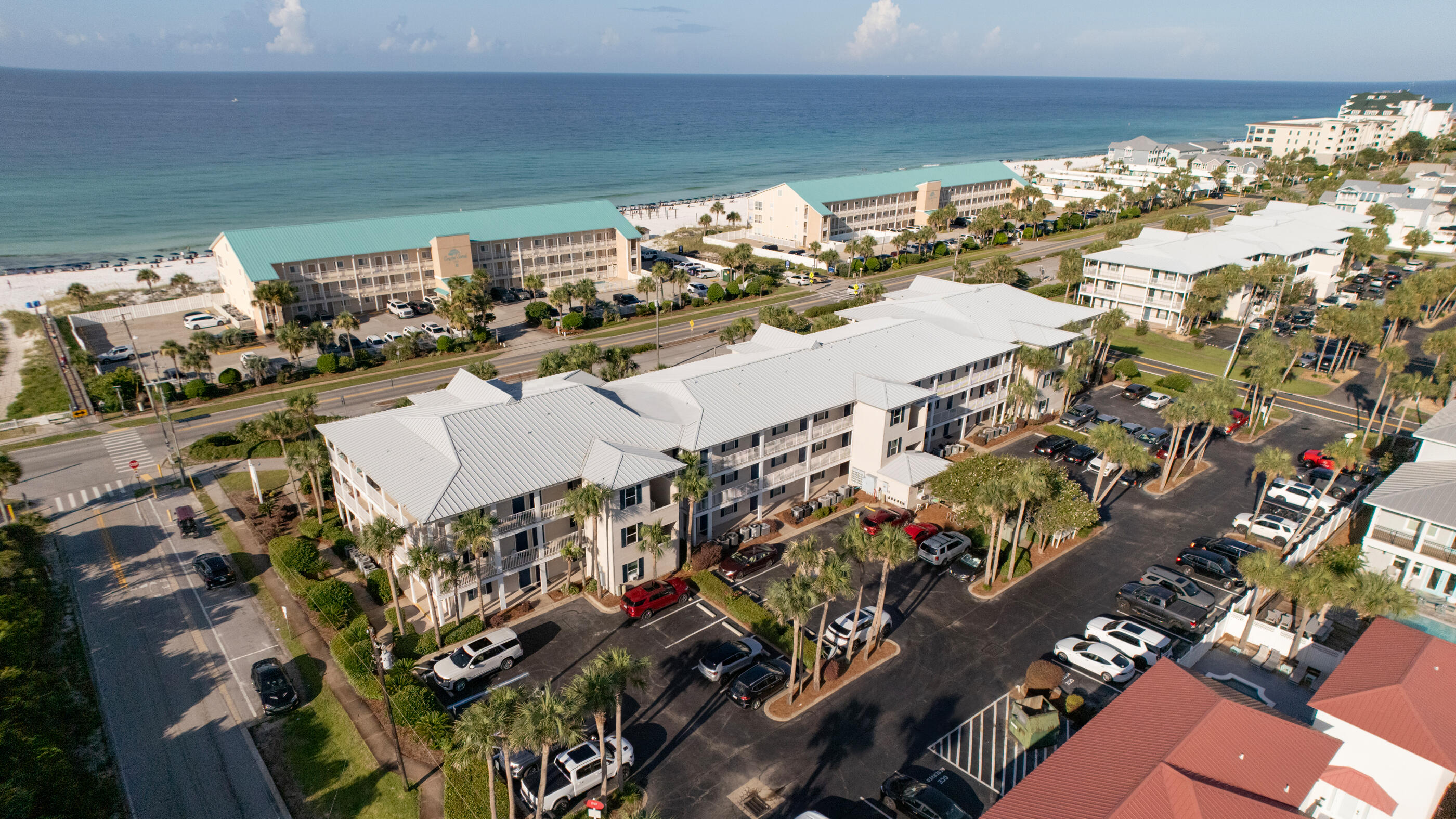 GRAND CARIBBEAN EAST CONDO - Residential