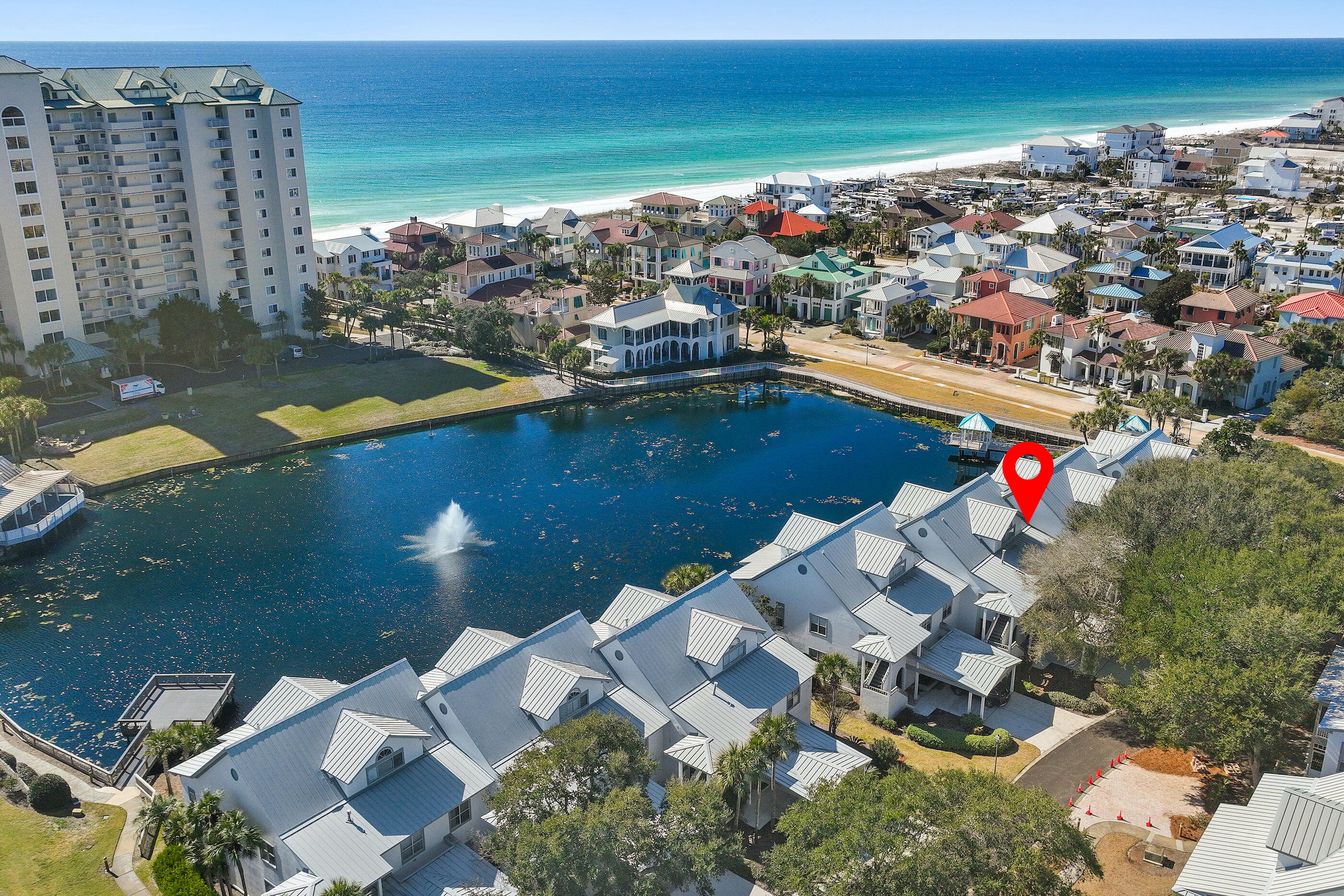 HIDDEN DUNES BEACH VILLAS - Residential