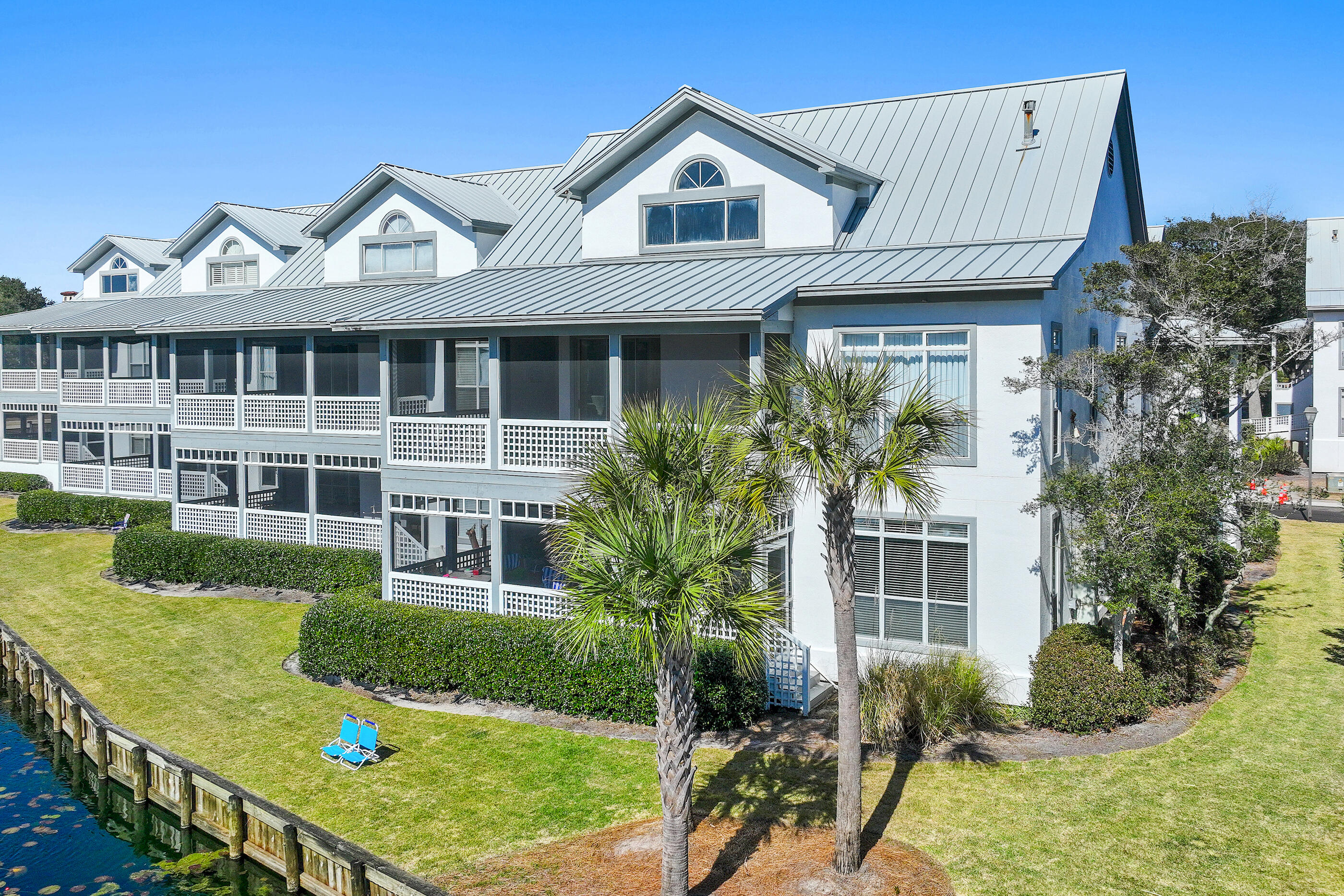 HIDDEN DUNES BEACH VILLAS - Residential