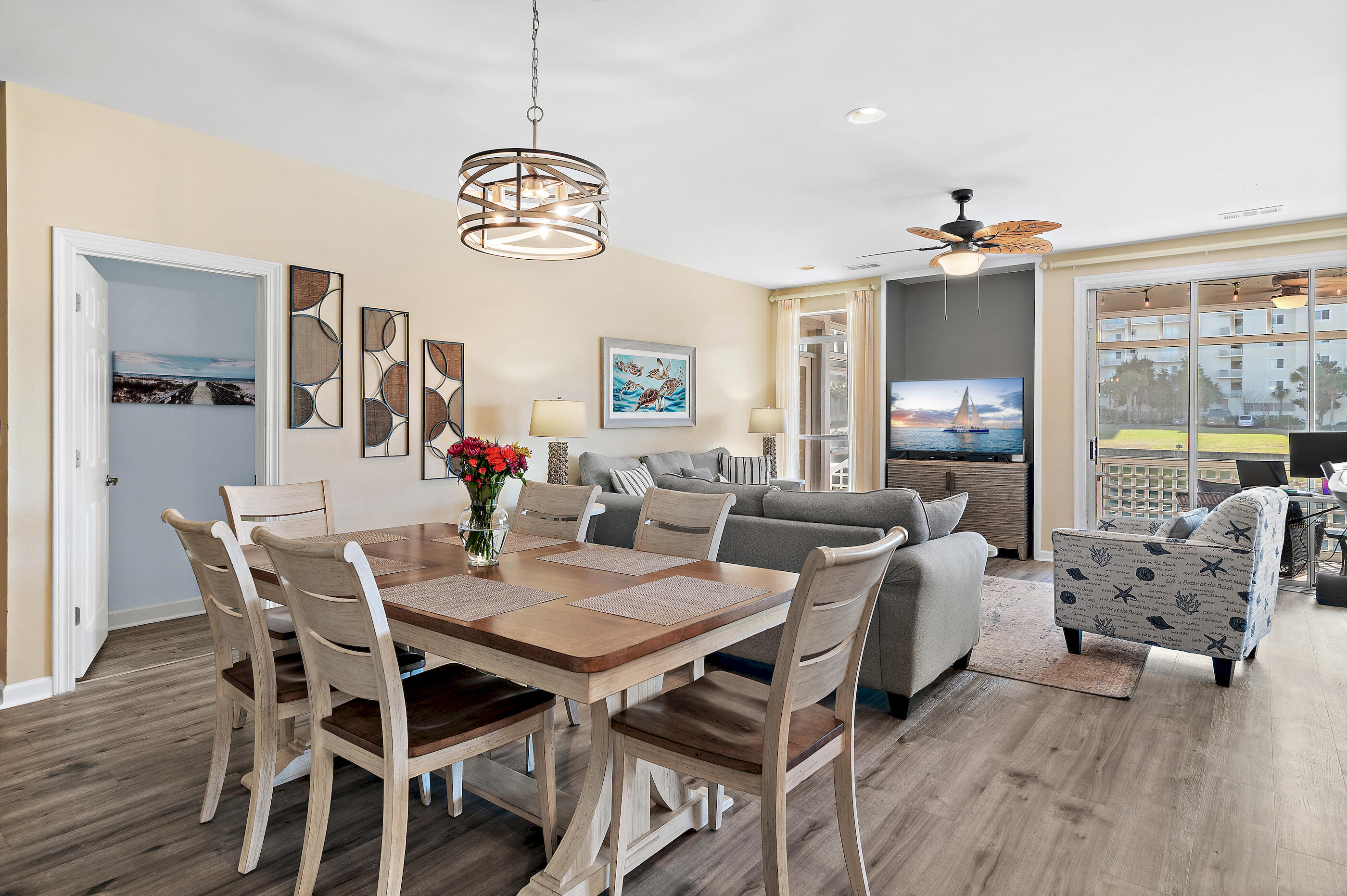 HIDDEN DUNES BEACH VILLAS - Residential