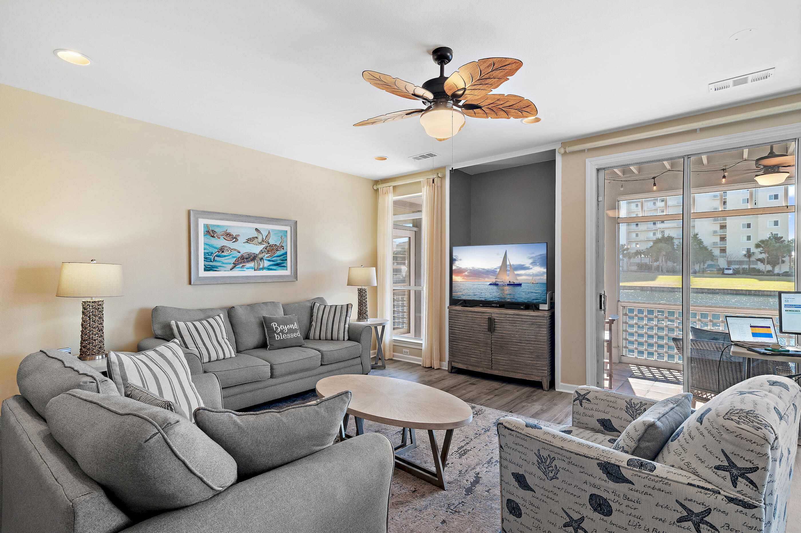 HIDDEN DUNES BEACH VILLAS - Residential