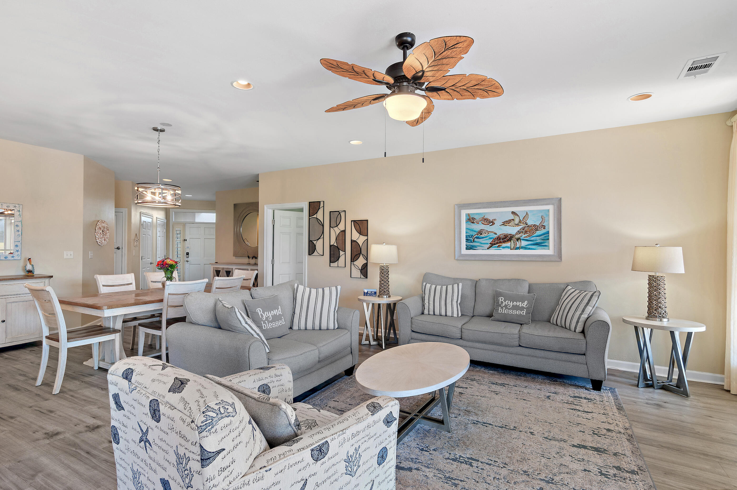 HIDDEN DUNES BEACH VILLAS - Residential