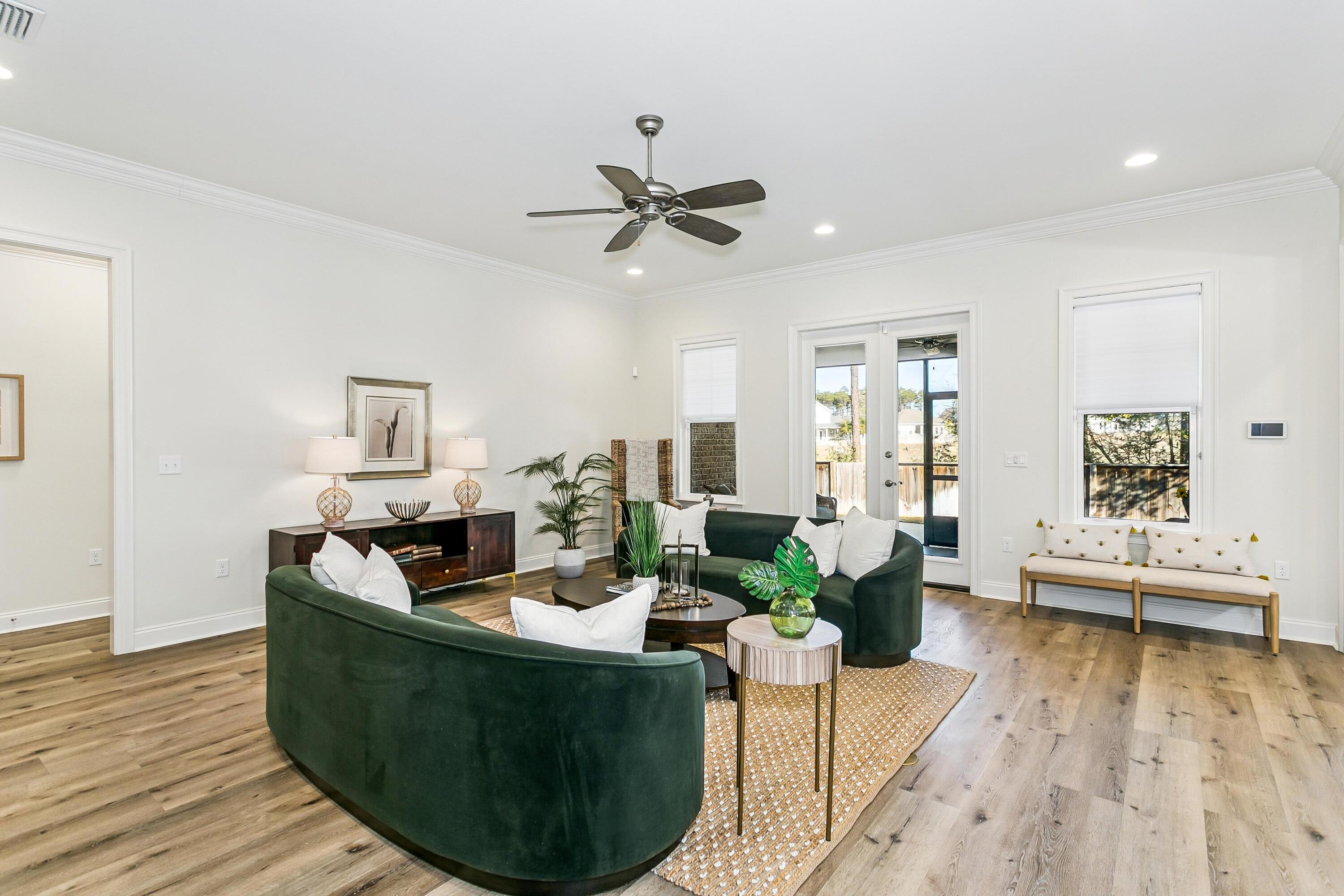 Deer Moss Creek - Residential