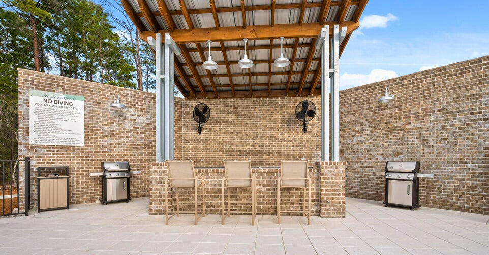 Deer Moss Creek - Residential