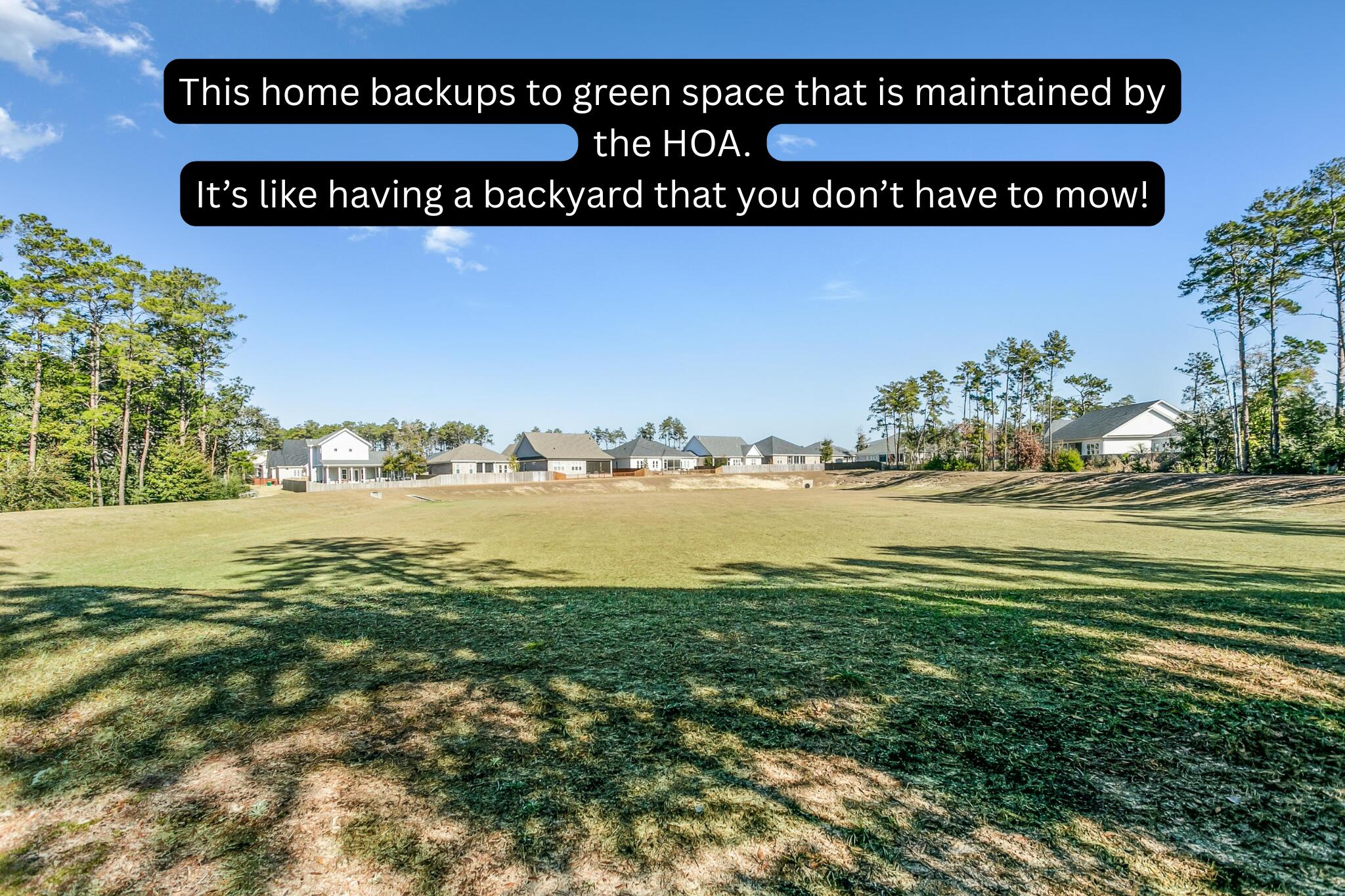 Deer Moss Creek - Residential