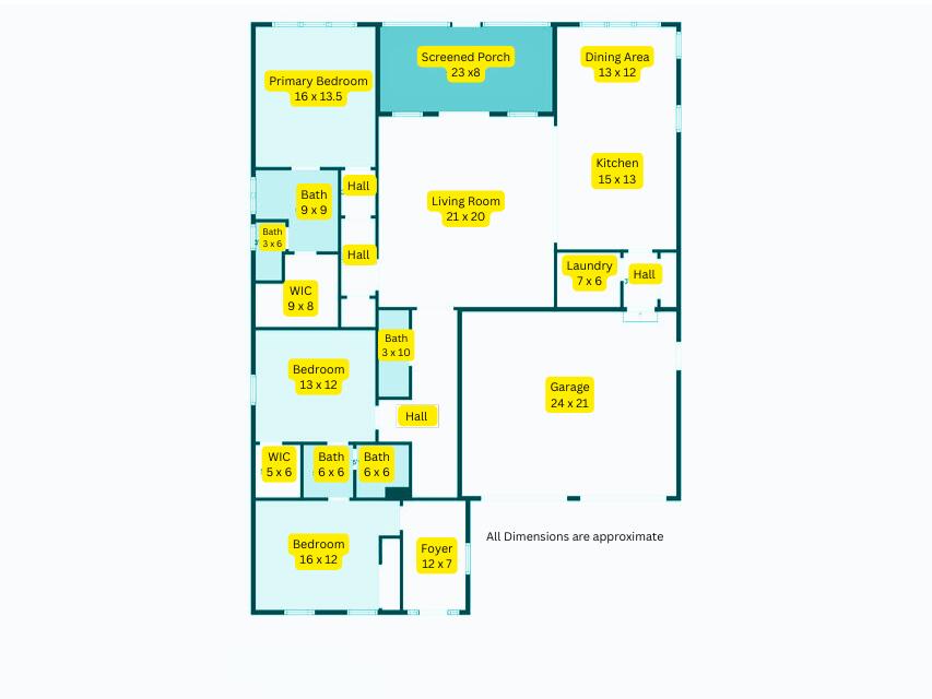 Deer Moss Creek - Residential