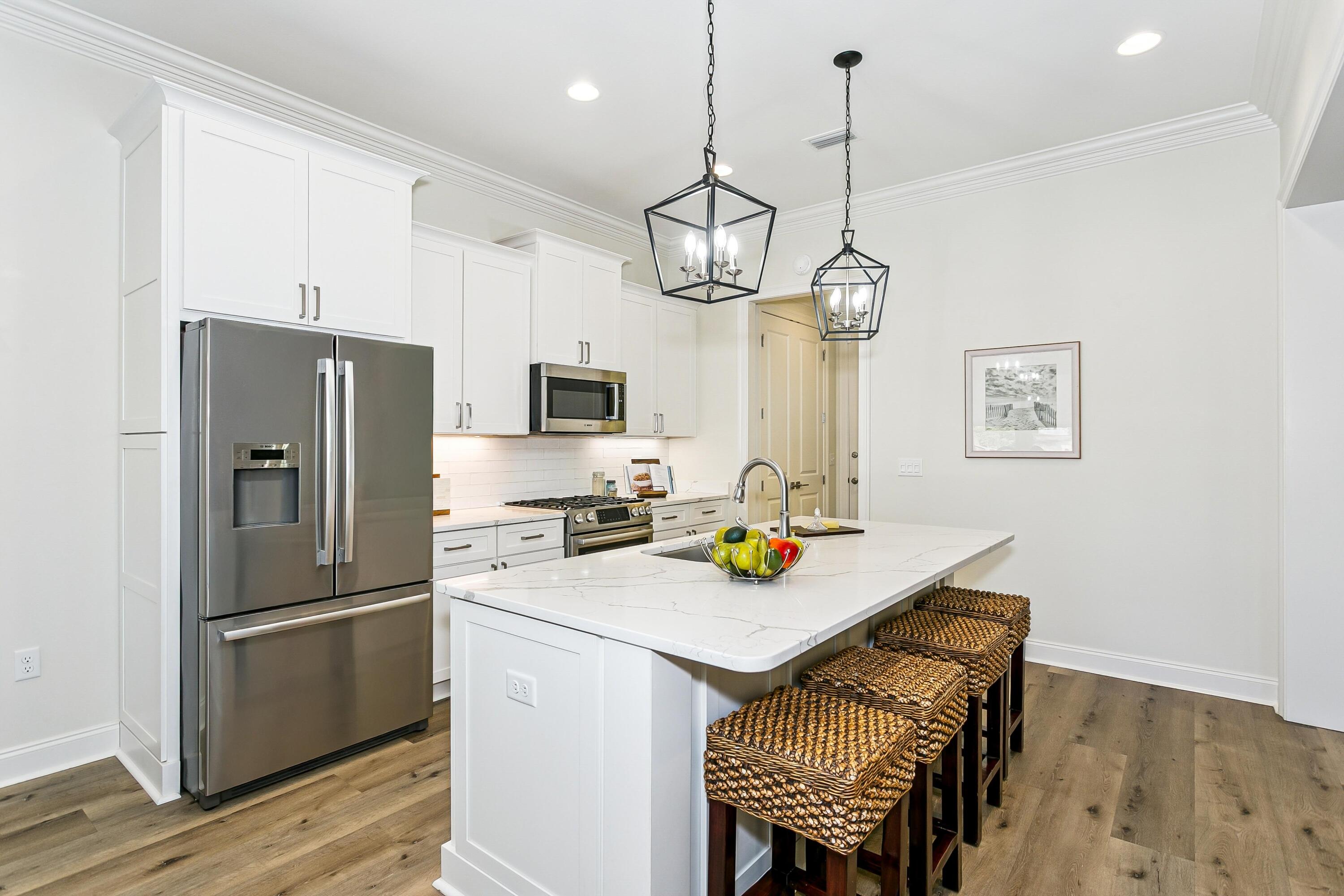 Deer Moss Creek - Residential