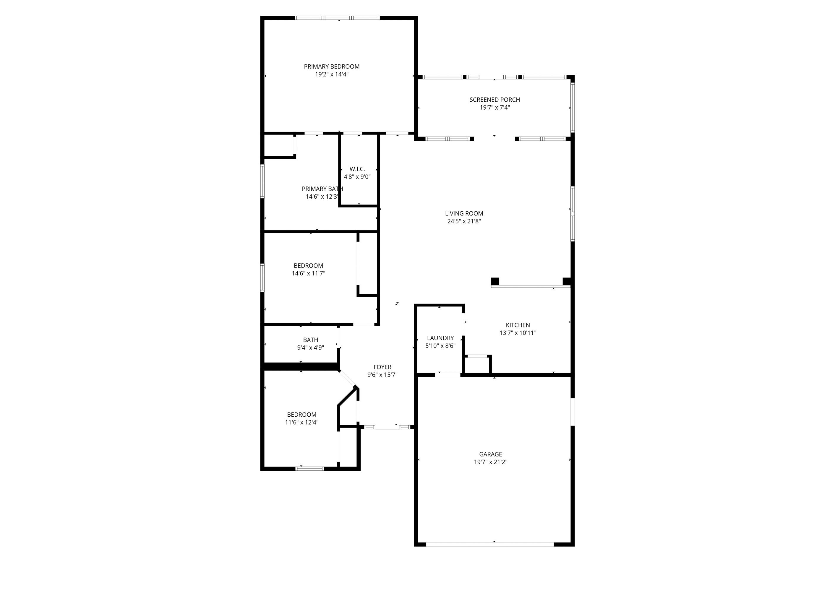 FAIRWAY WOODS S/D - Residential