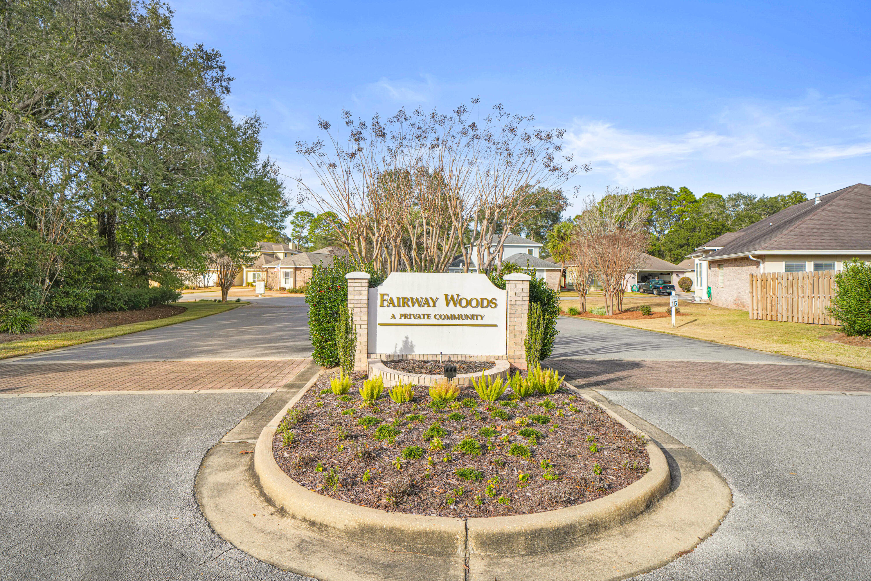 FAIRWAY WOODS S/D - Residential