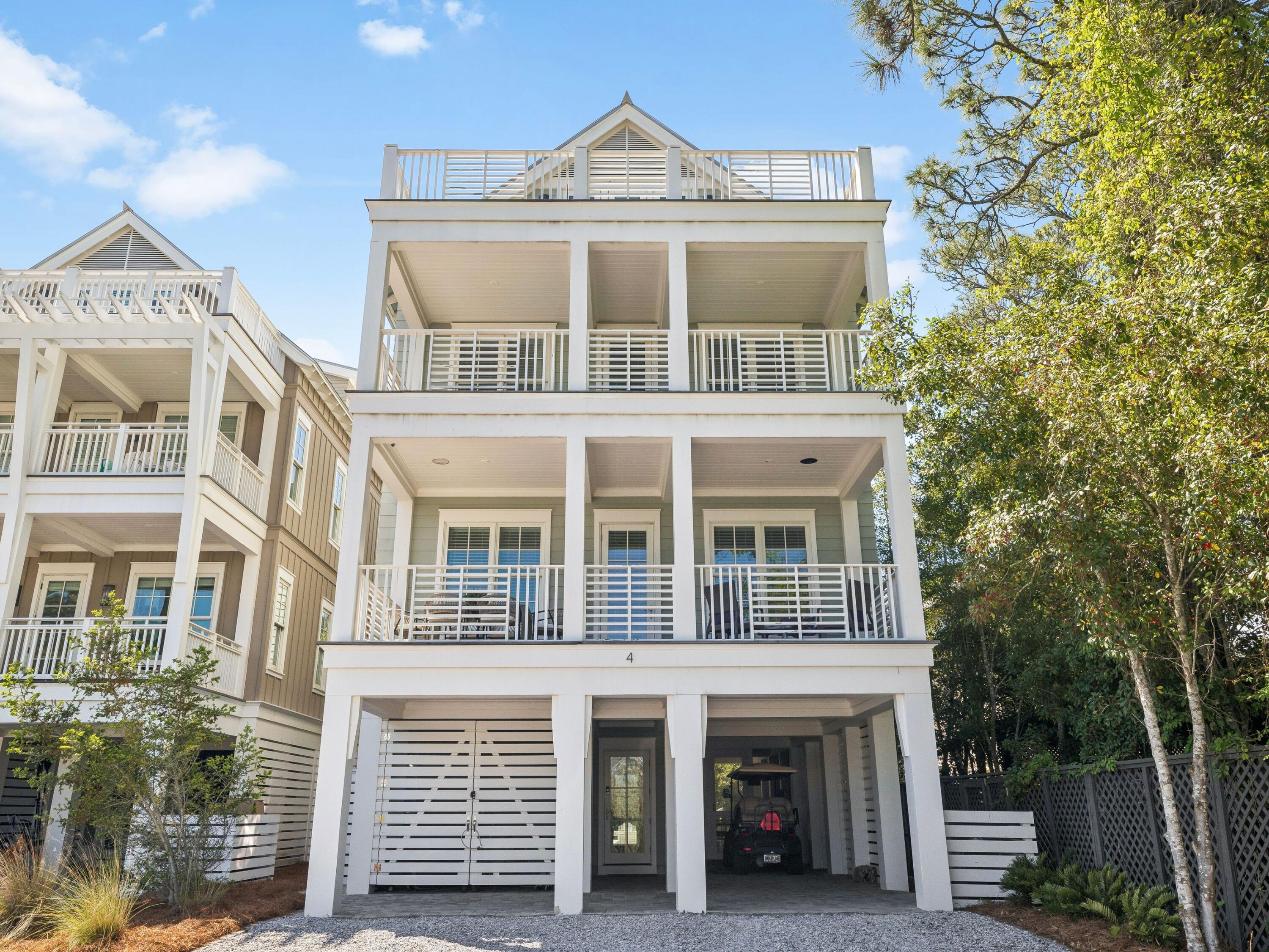 GRAYTON BEACH - Residential