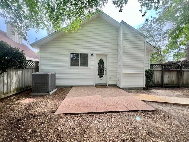 PARKWOOD AT BLUEWATER BAY - Residential Lease