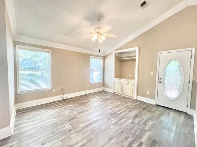 PARKWOOD AT BLUEWATER BAY - Residential Lease