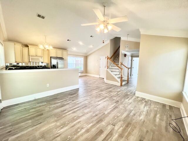 PARKWOOD AT BLUEWATER BAY - Residential Lease