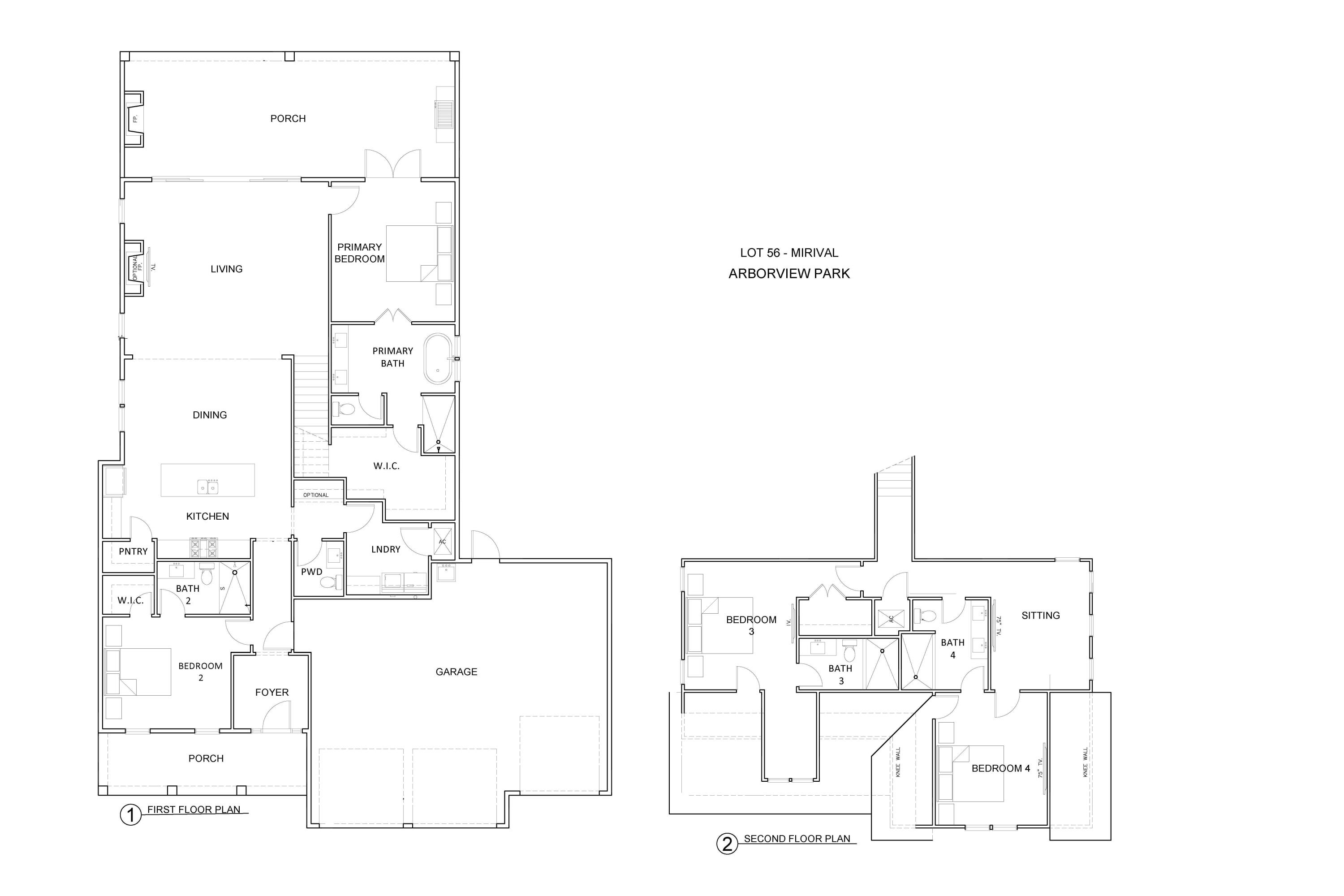 WATERSOUND ORIGINS - Residential