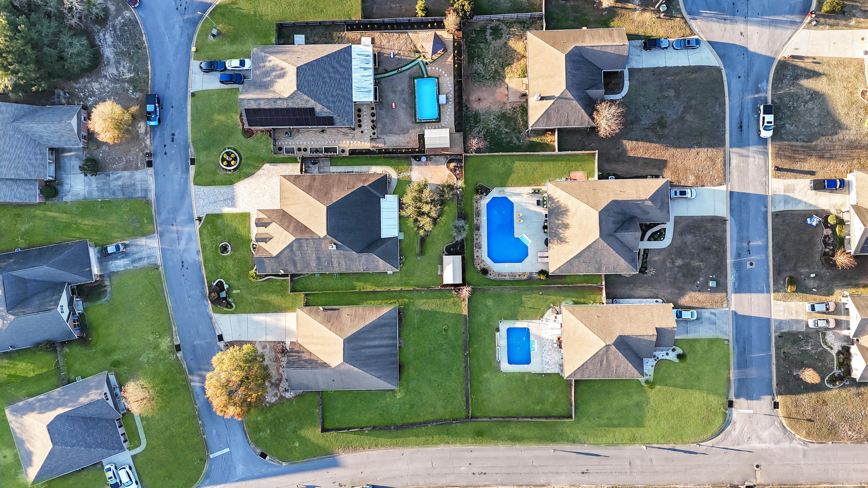 ROLLING RIDGE S/D - Residential
