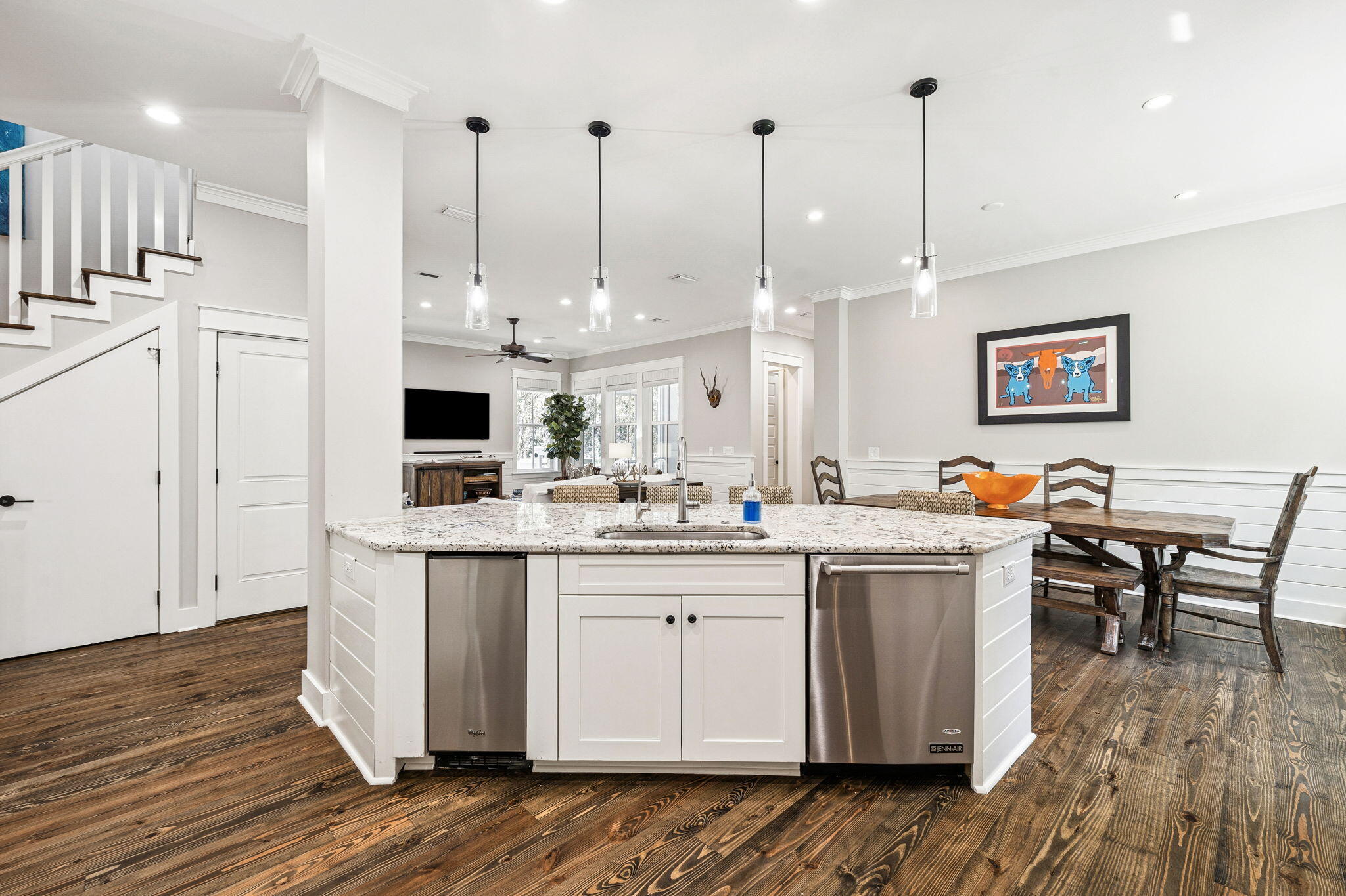 WATERCOLOR - Residential