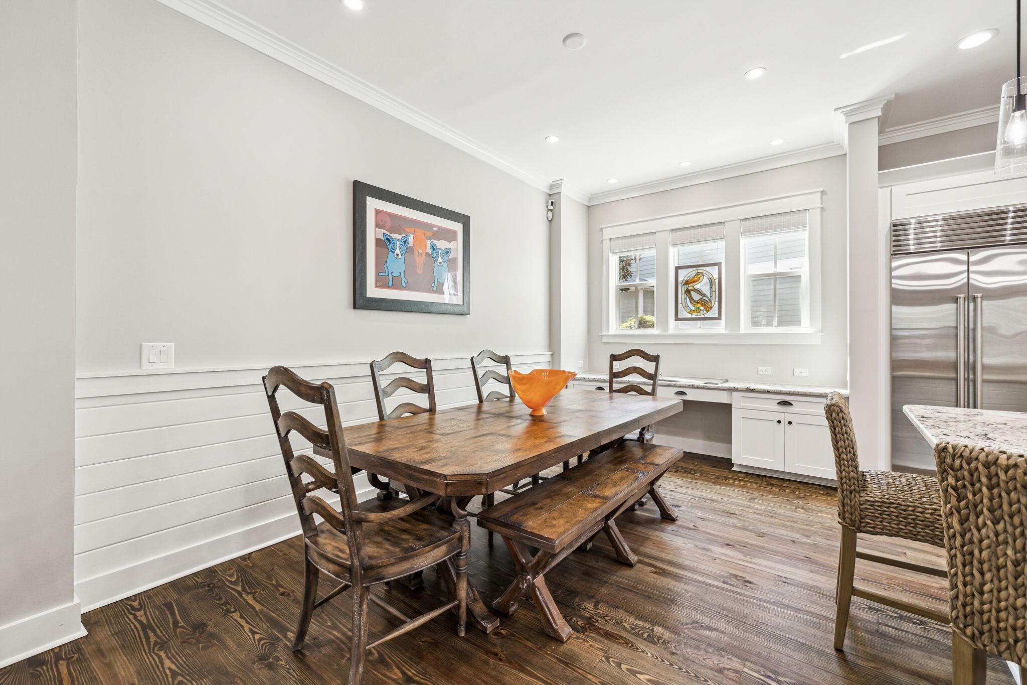 WATERCOLOR - Residential