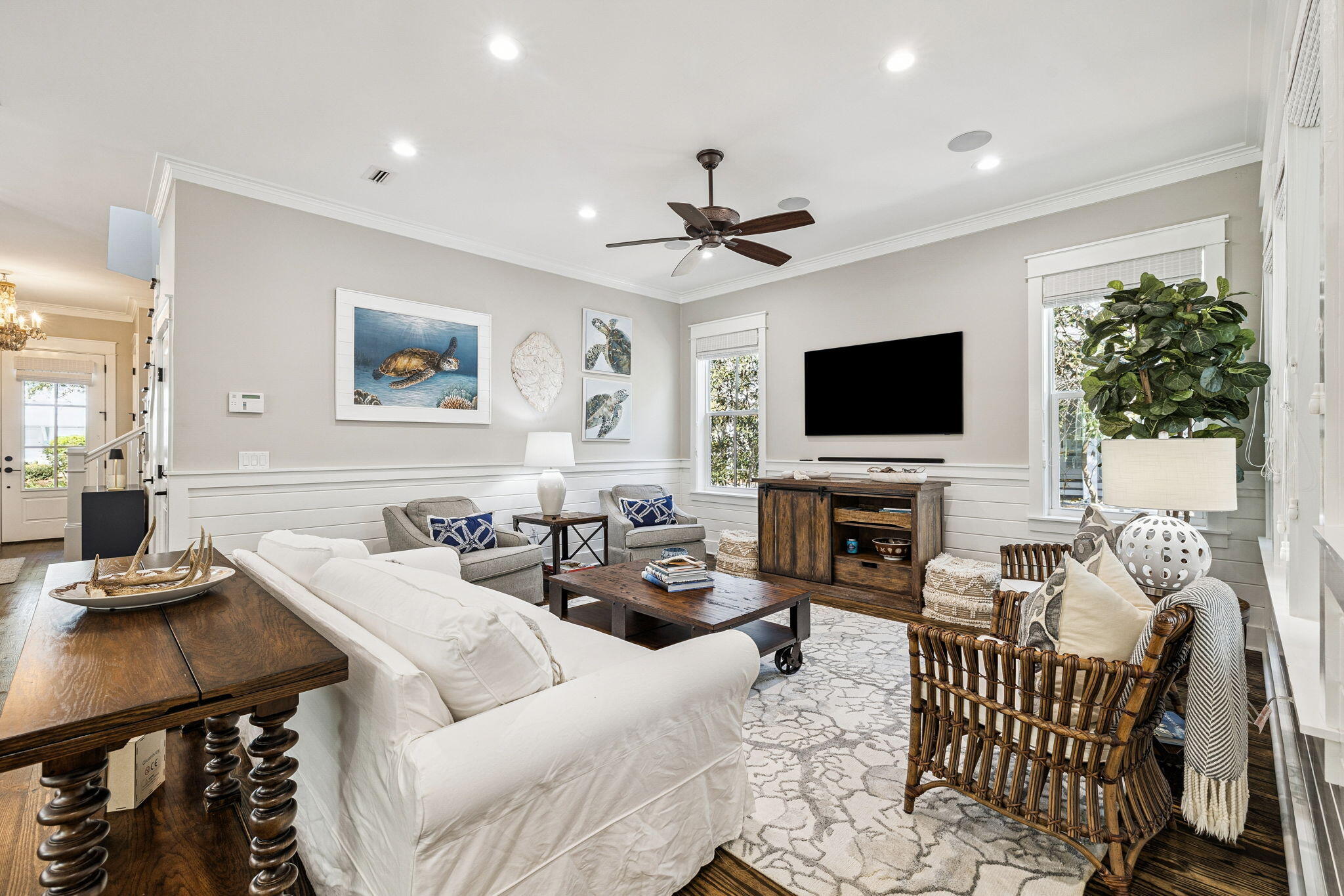 WATERCOLOR - Residential