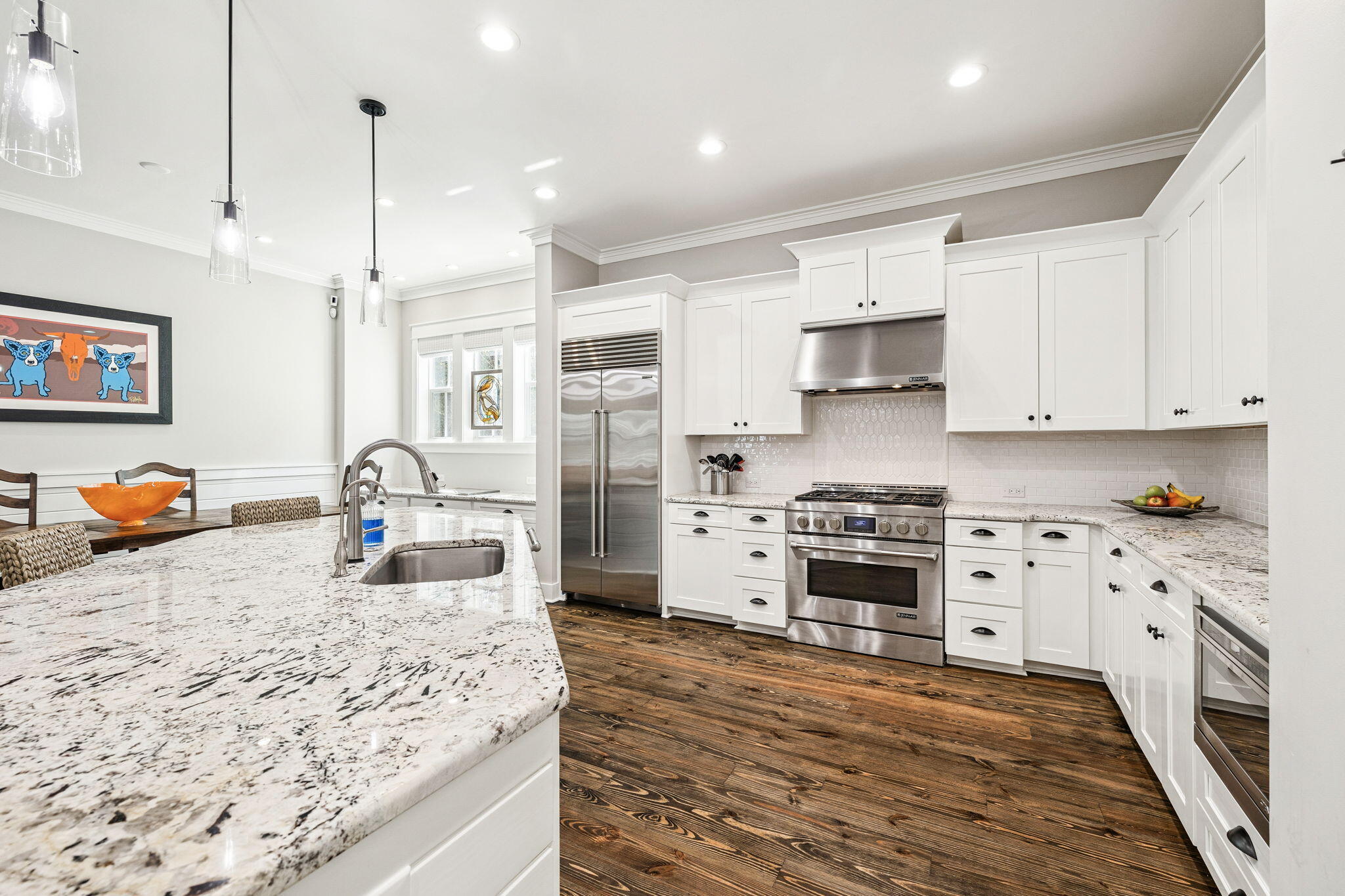 WATERCOLOR - Residential