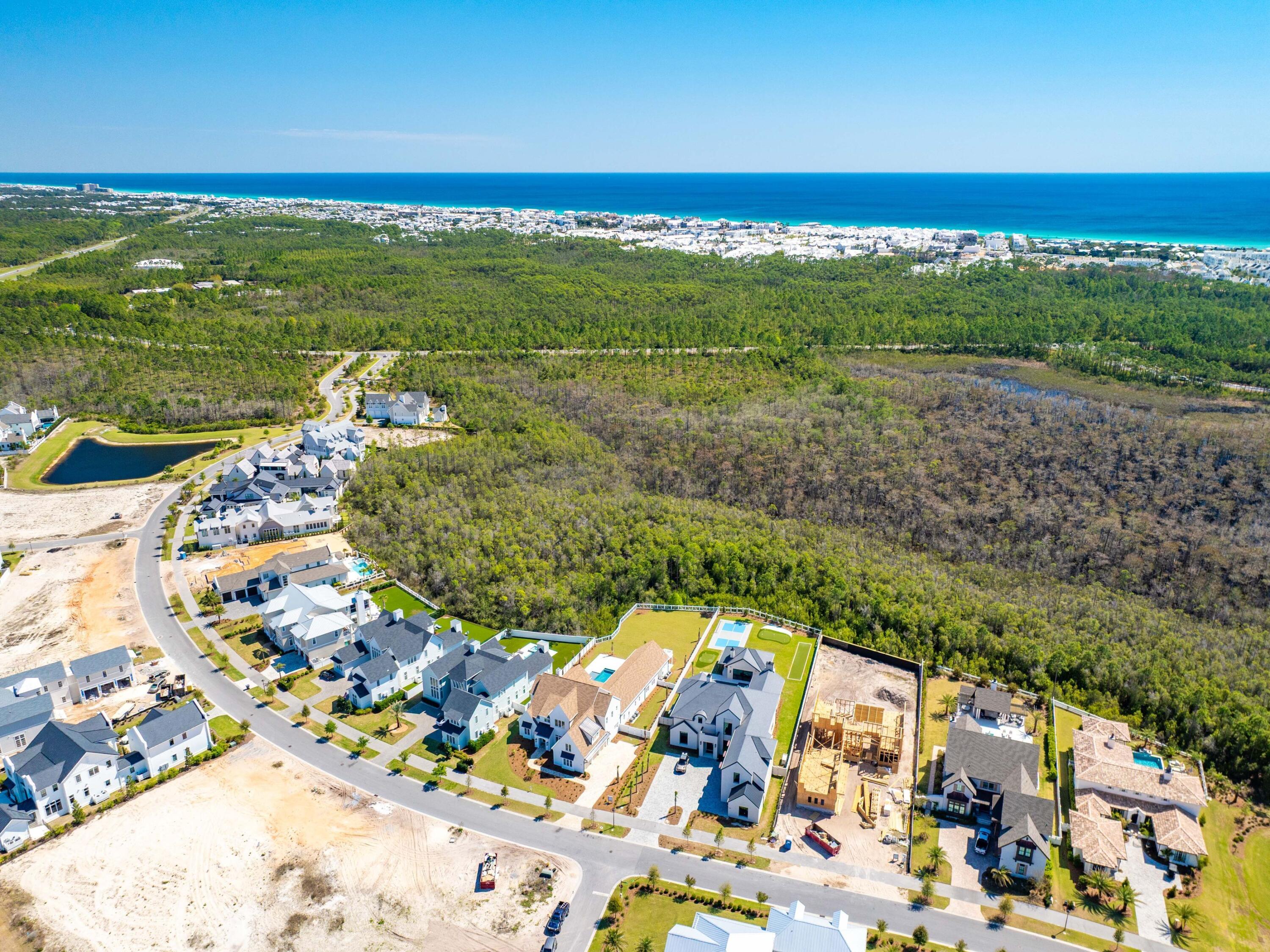 WATERSOUND CAMP CREEK - Residential