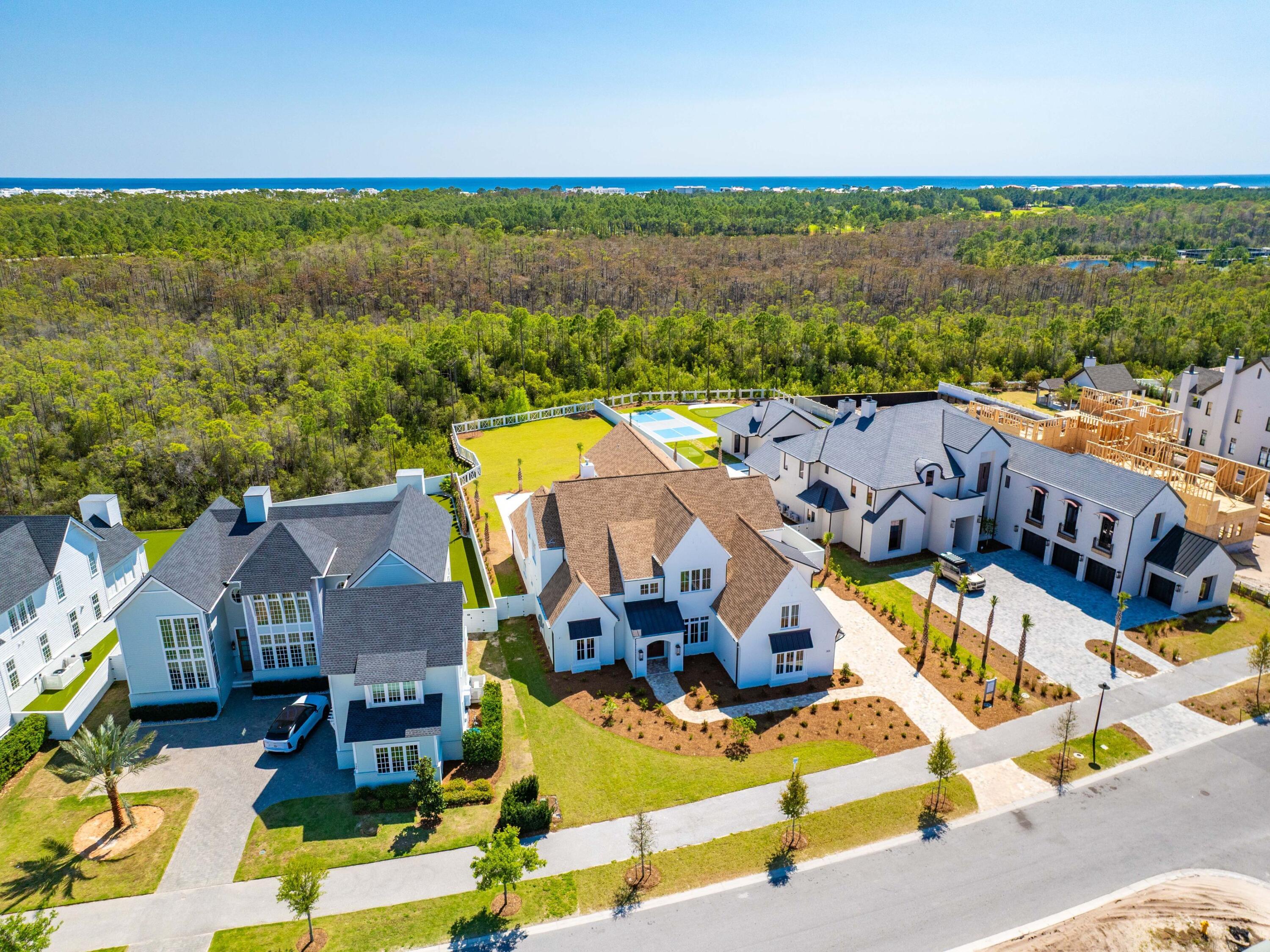 WATERSOUND CAMP CREEK - Residential