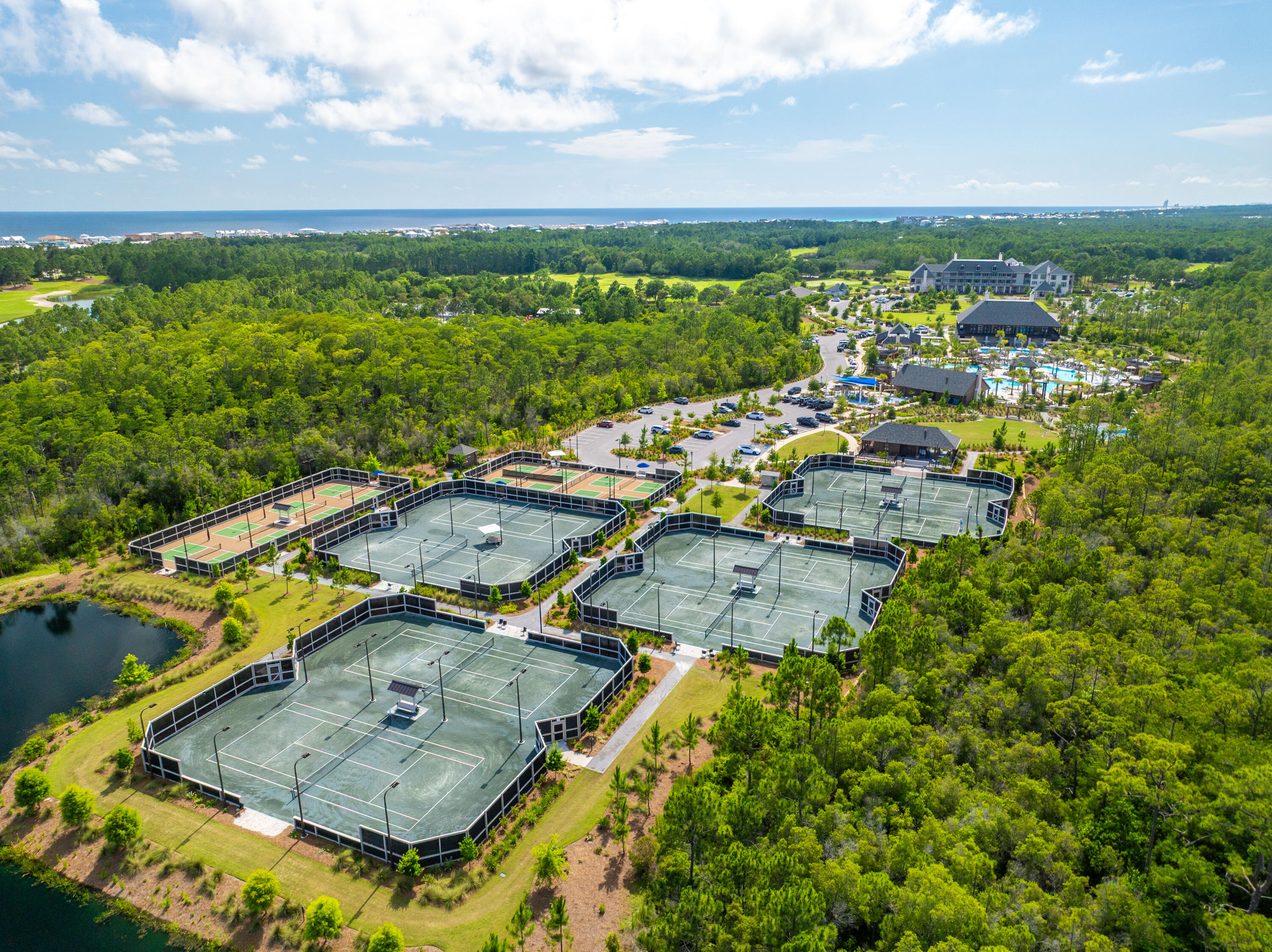 WATERSOUND CAMP CREEK - Residential