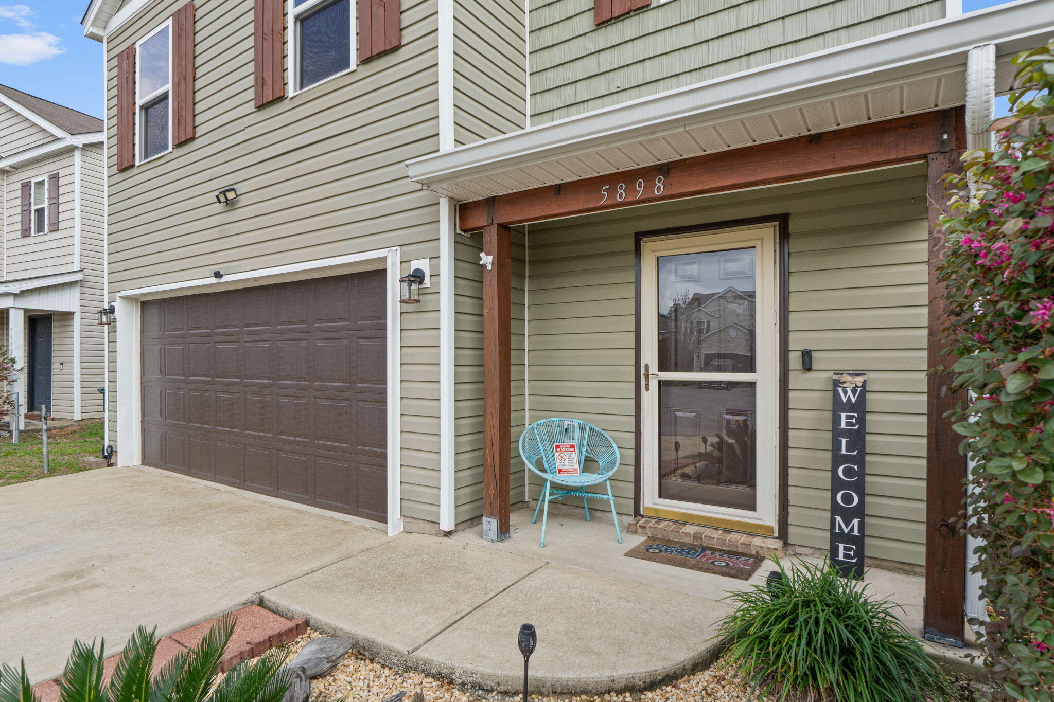 Magnolia Bend - Residential