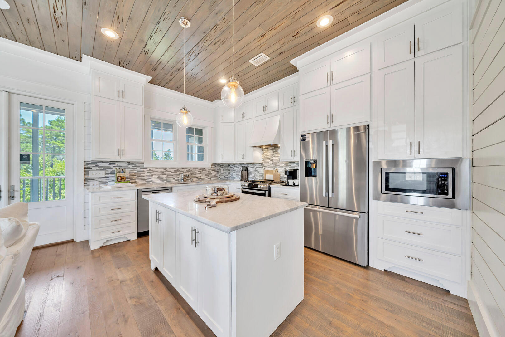 SEANEST VILLAGE - Residential