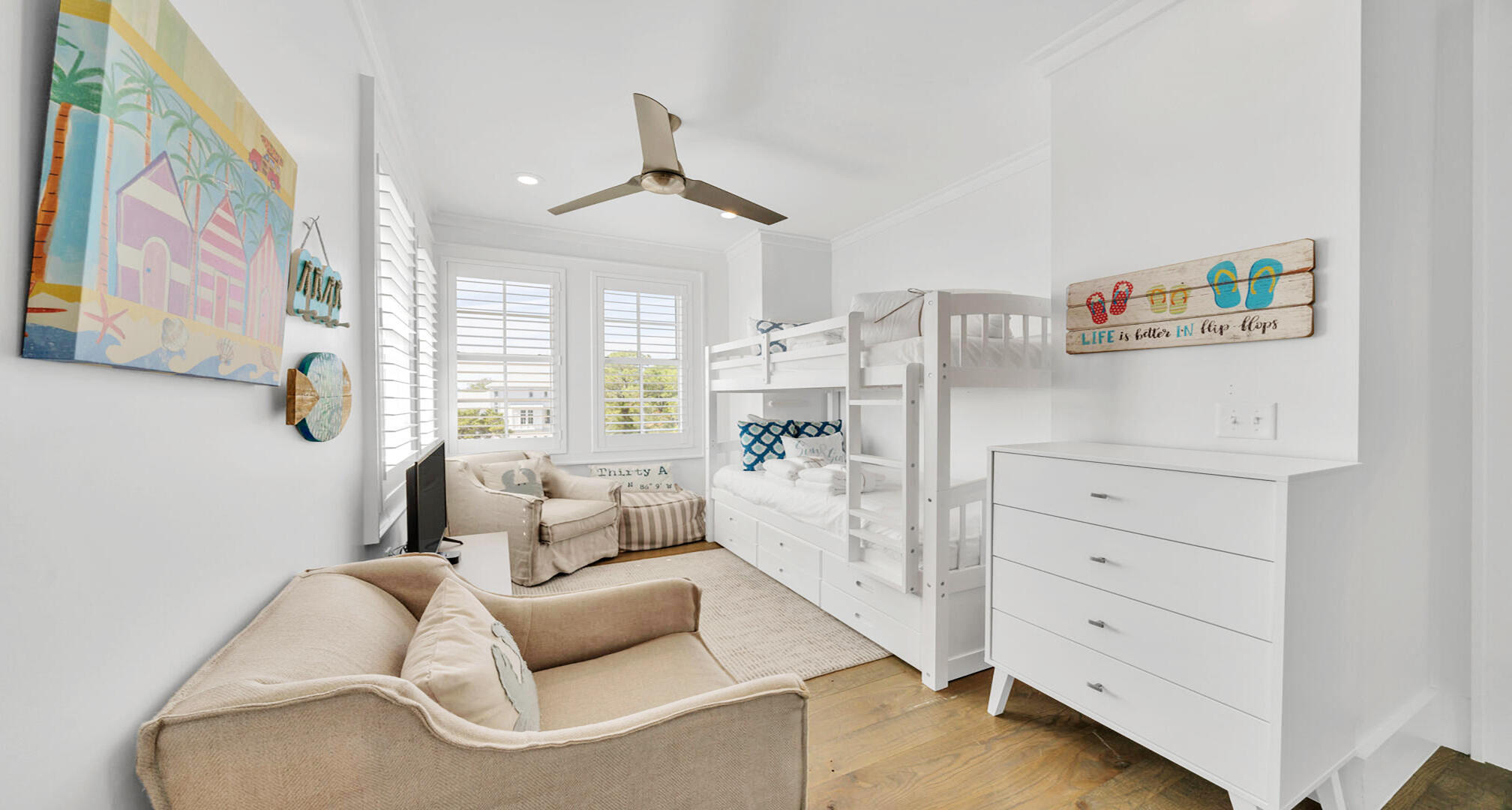 SEANEST VILLAGE - Residential