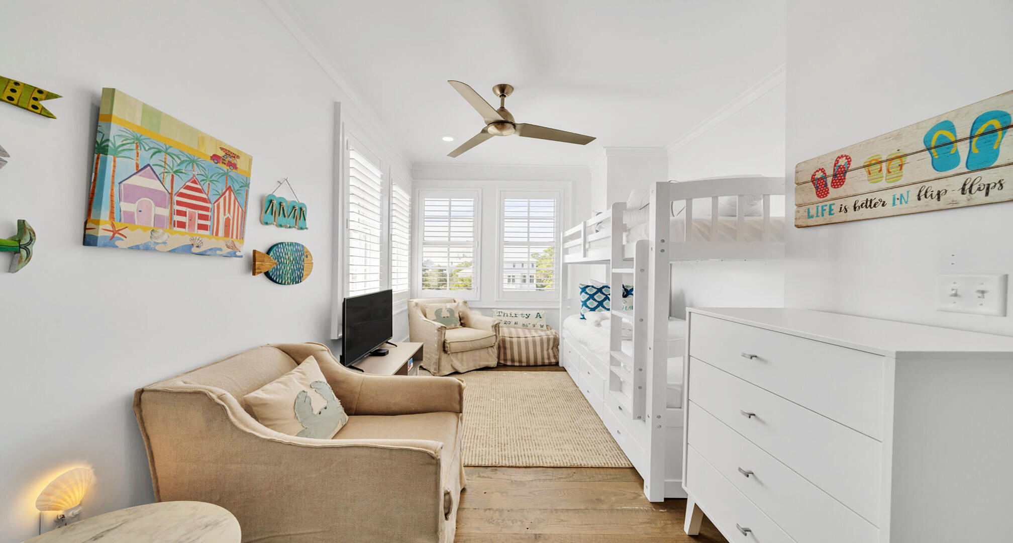 SEANEST VILLAGE - Residential