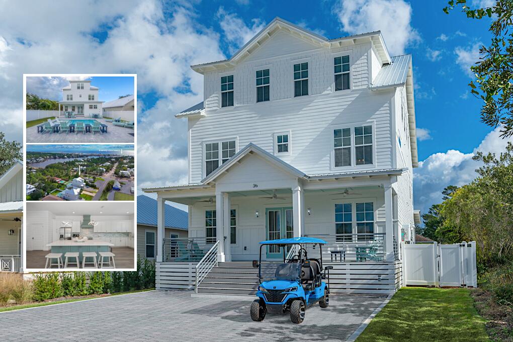 EASTERN LAKE S/D - Residential