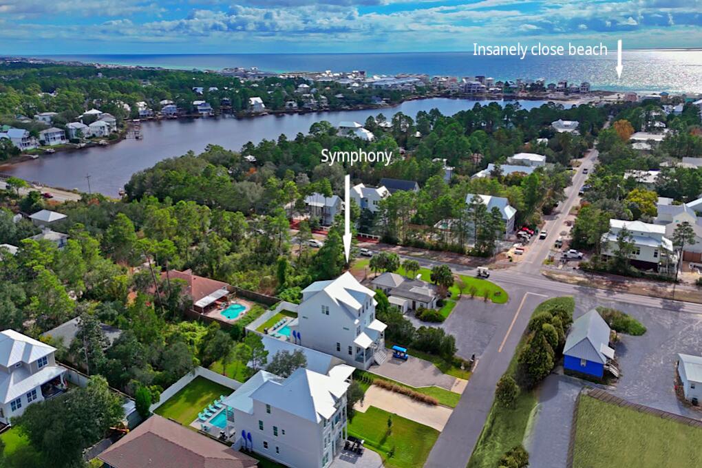 EASTERN LAKE S/D - Residential